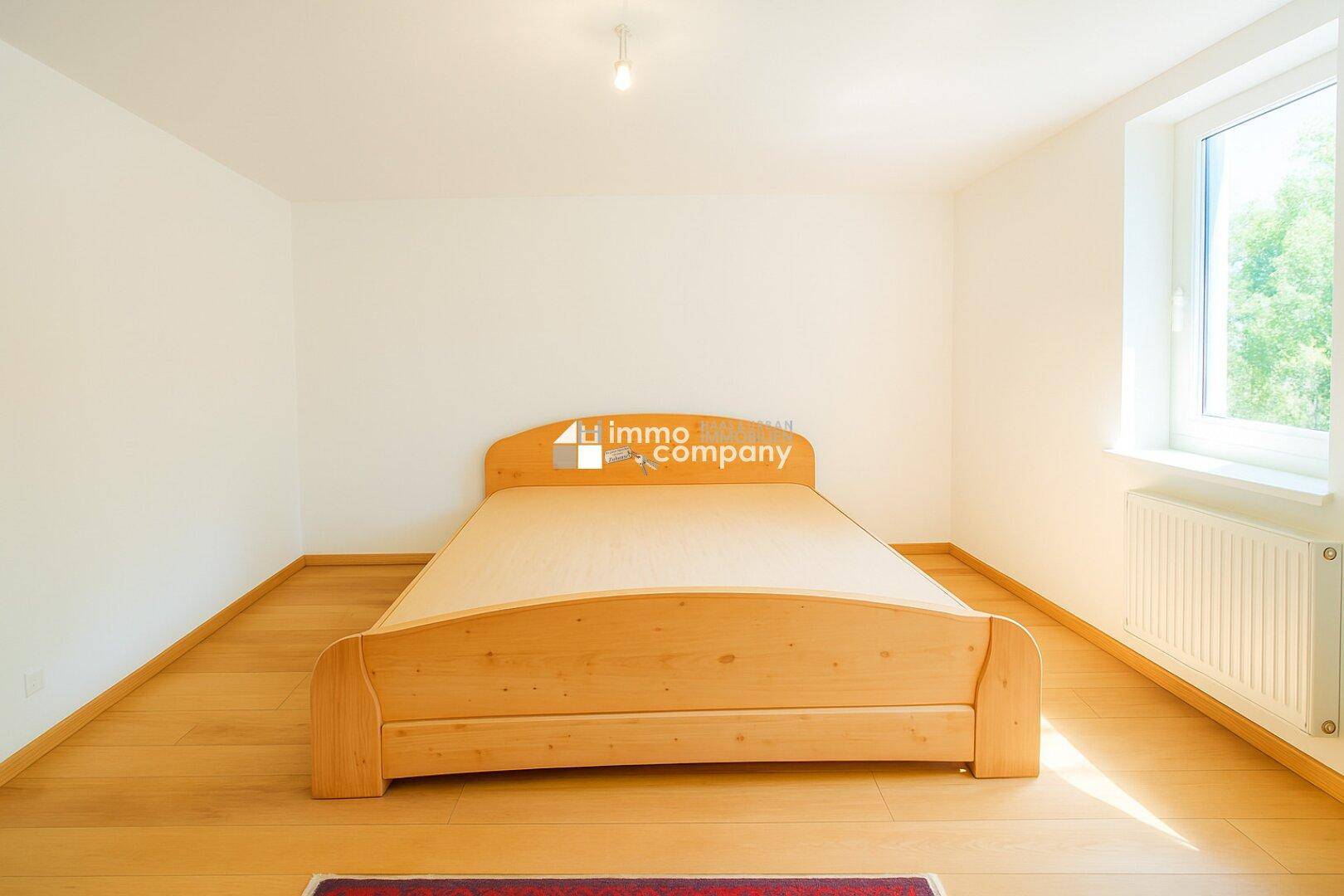 Schlafzimmer Dachgeschoss