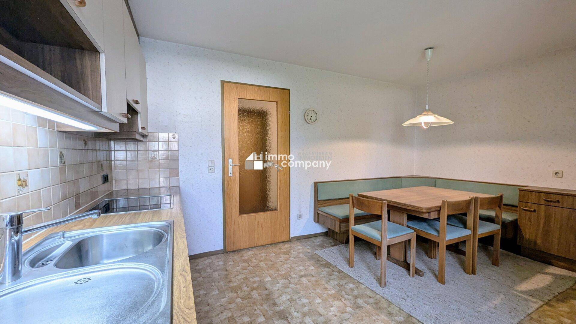 Küche / Esszimmer