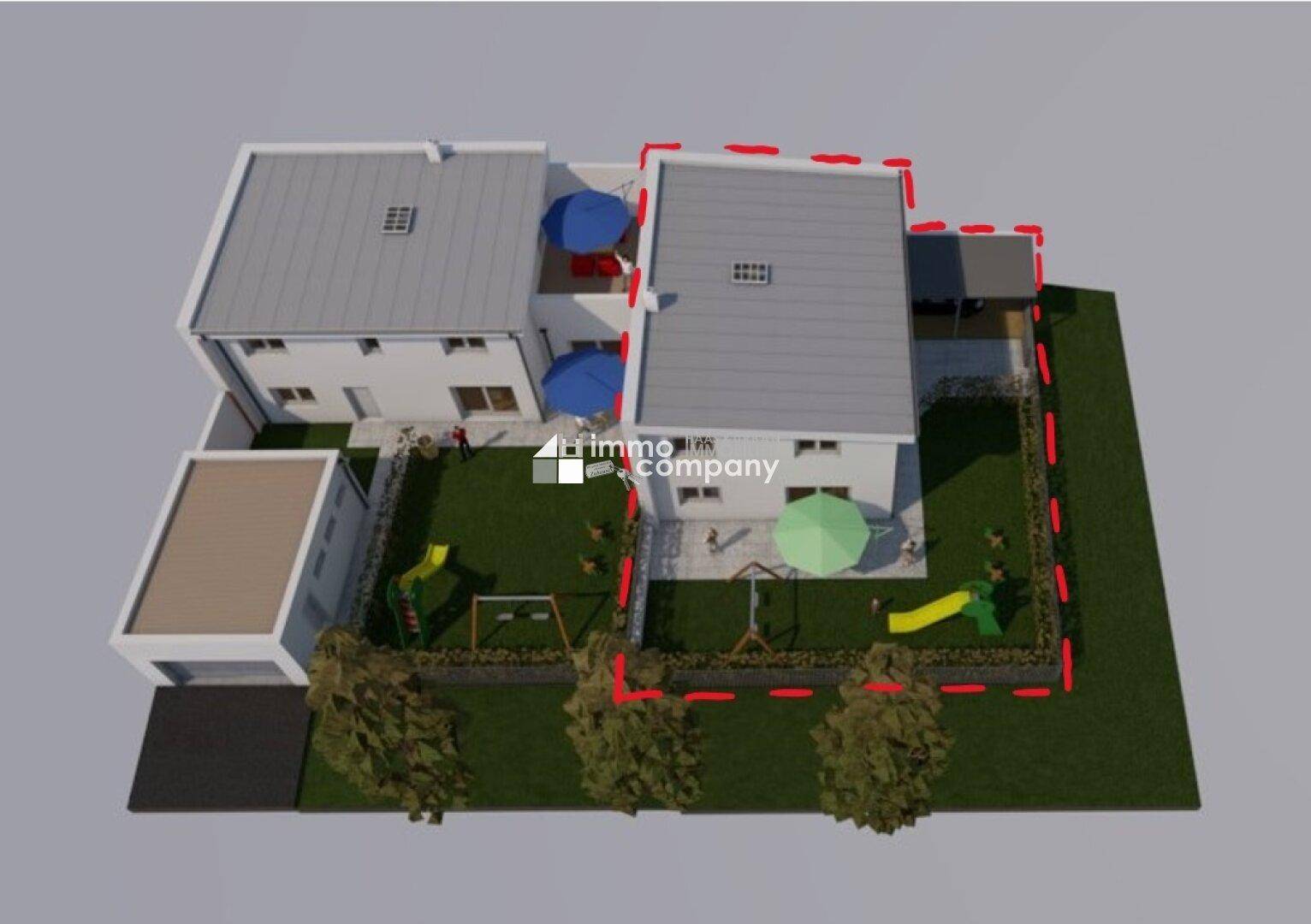 Haus und Garten