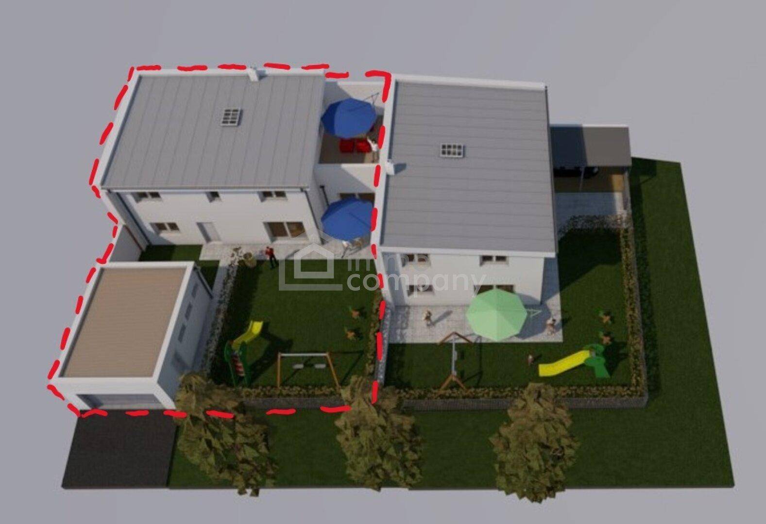 Haus und Garten
