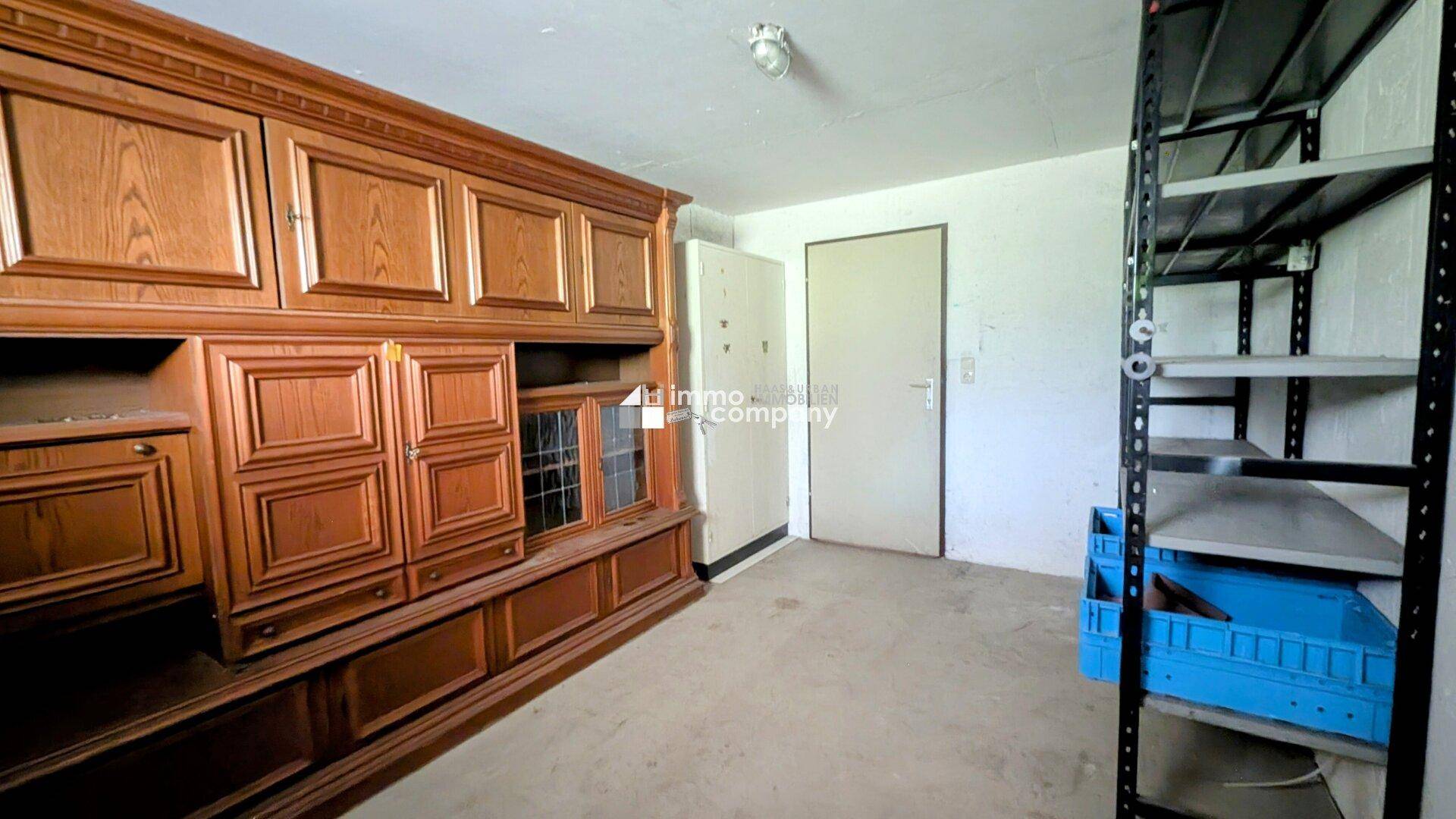 Kellerabteil 11,7m²