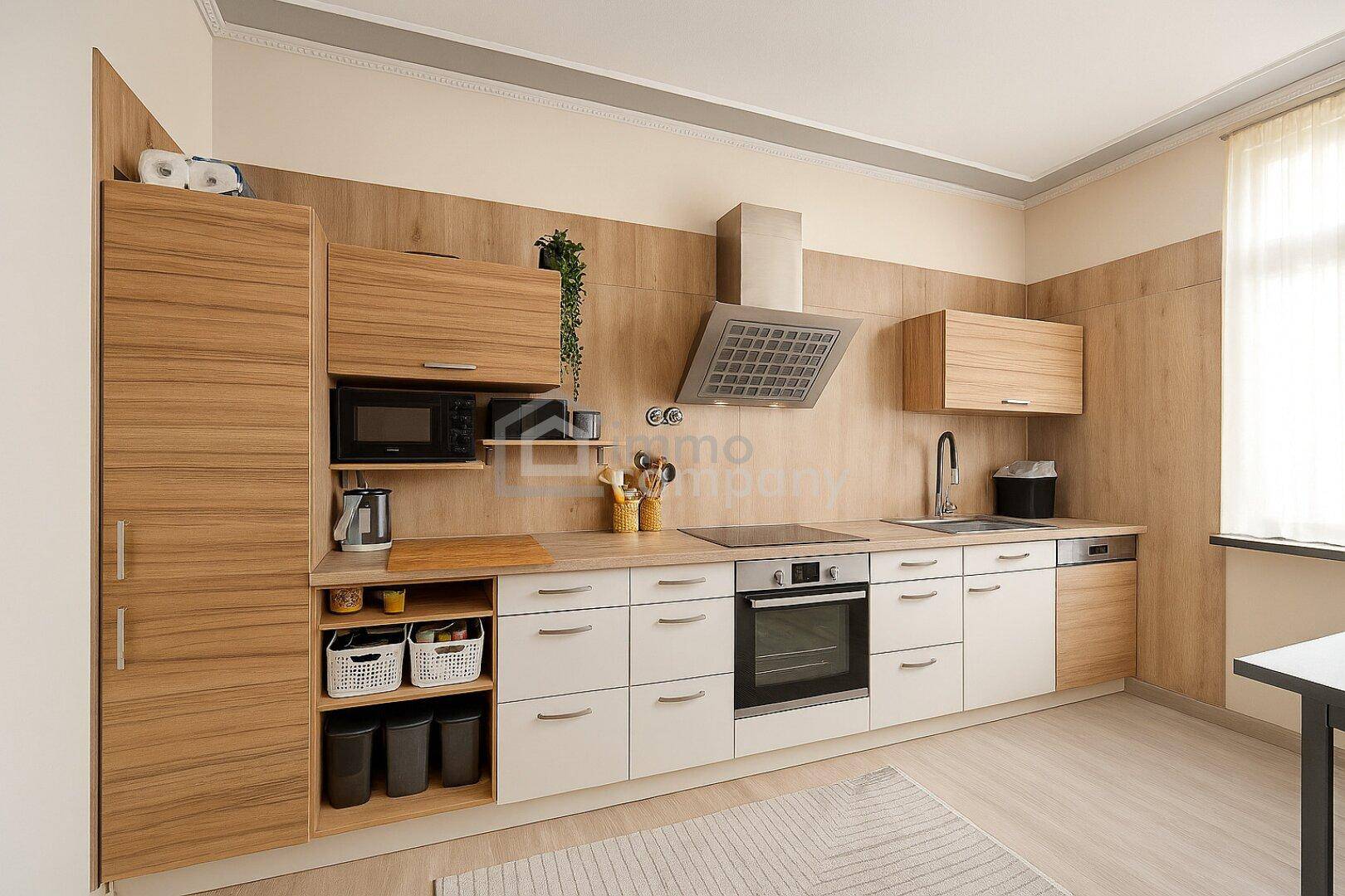 Küche - Wohnhaus 1 EG