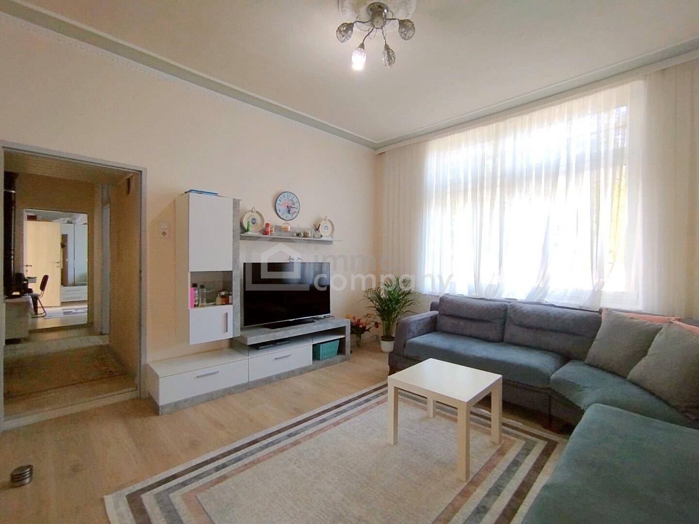 Wohnzimmer - Wohnhaus 1 -EG