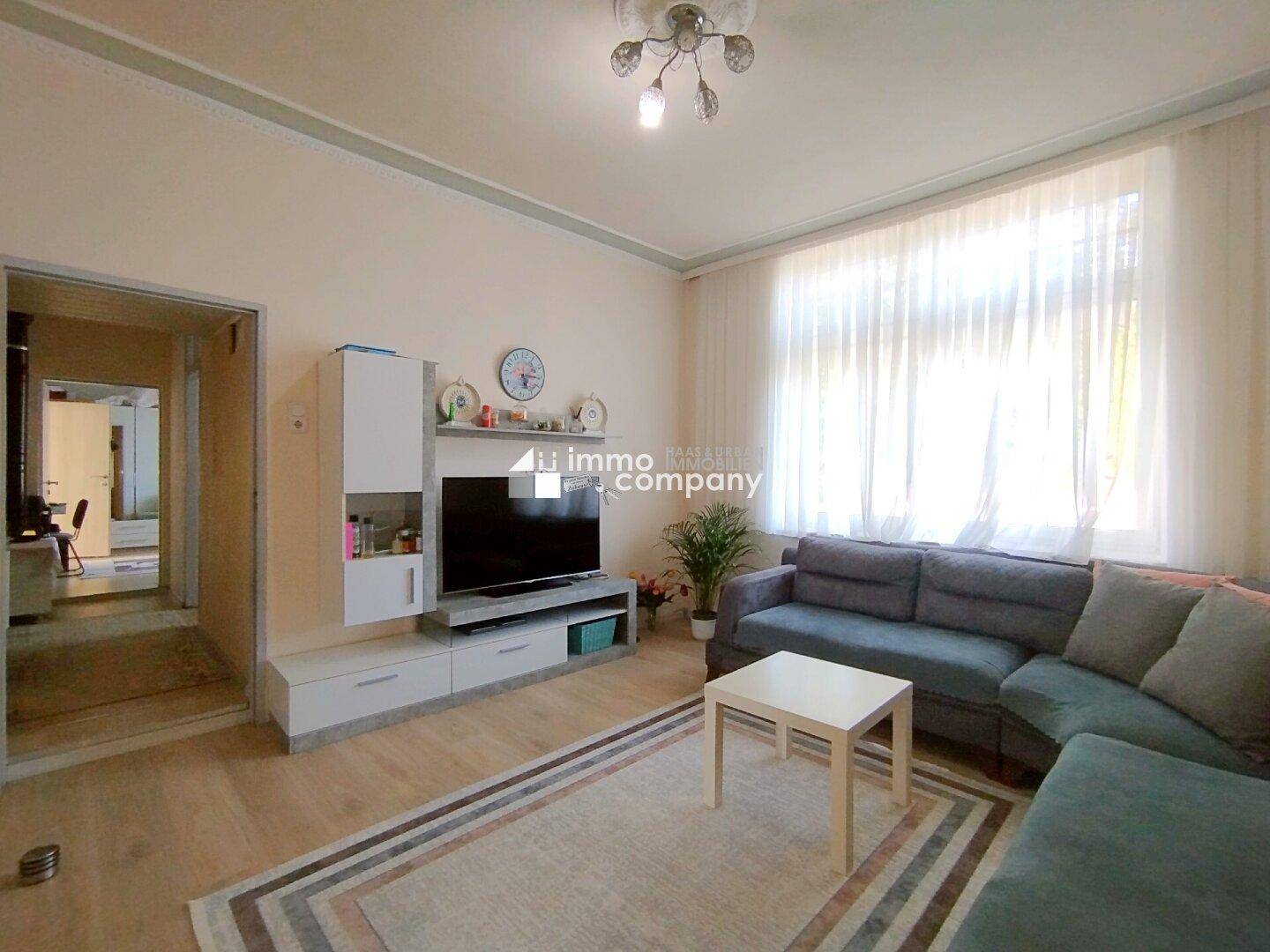 Wohnzimmer - Wohnhaus 1 -EG