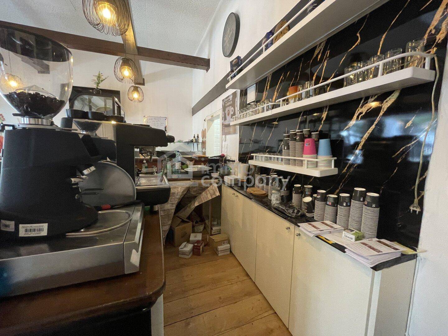 Theke/Bar