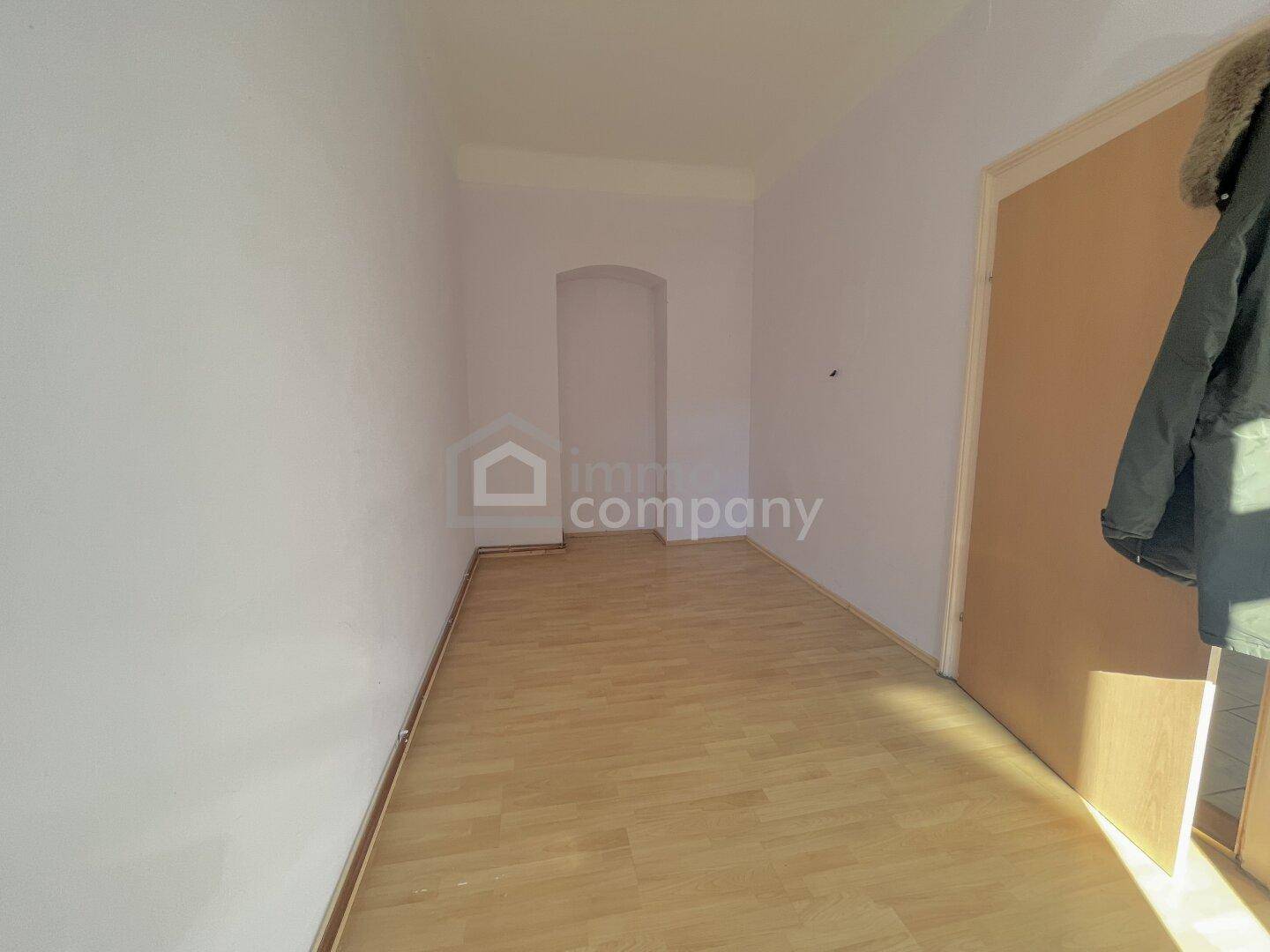 Vorraum/Schlafzimmer 2