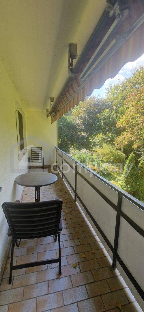 Loggia 8,7m2