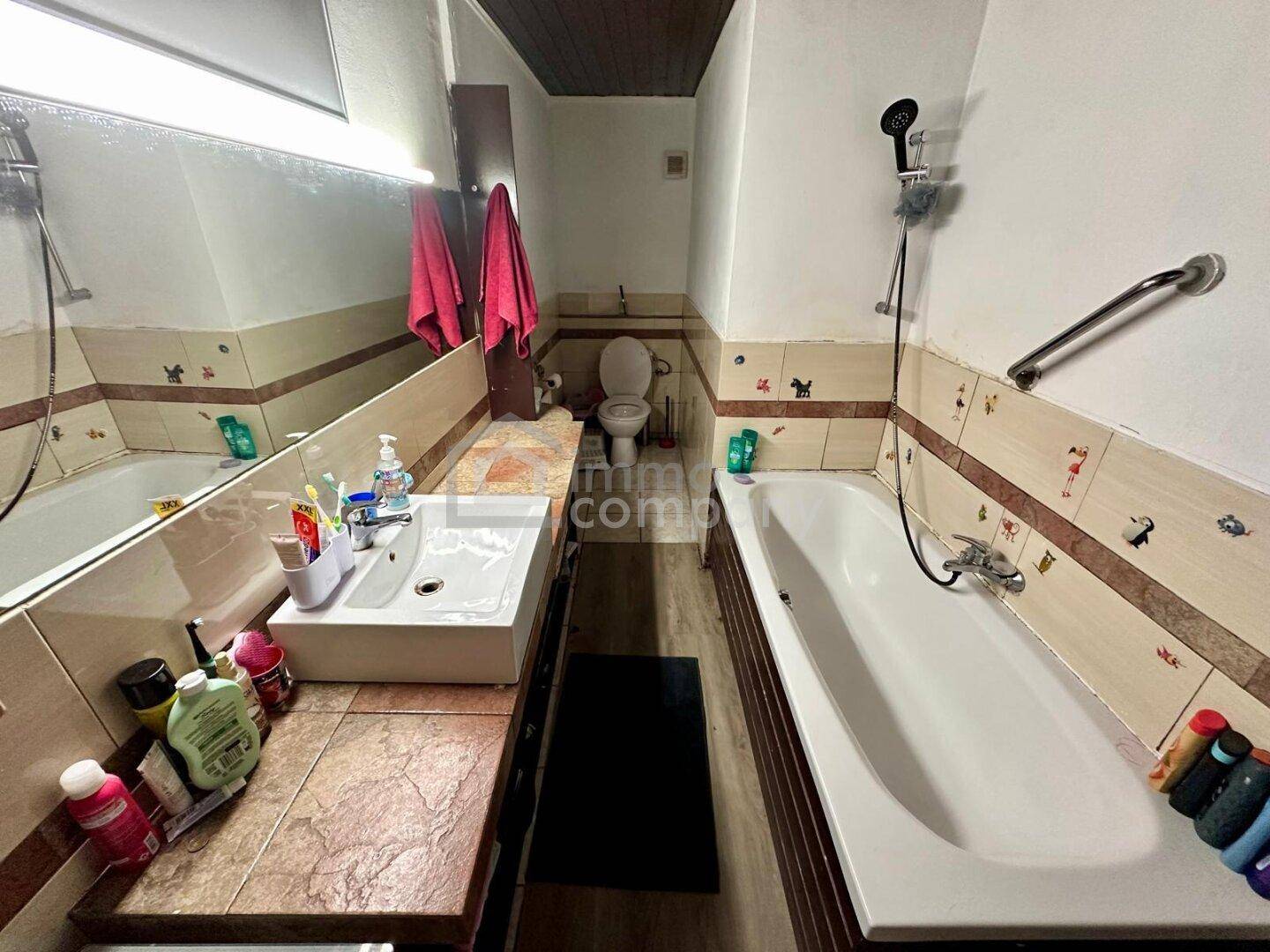 Badezimmer
