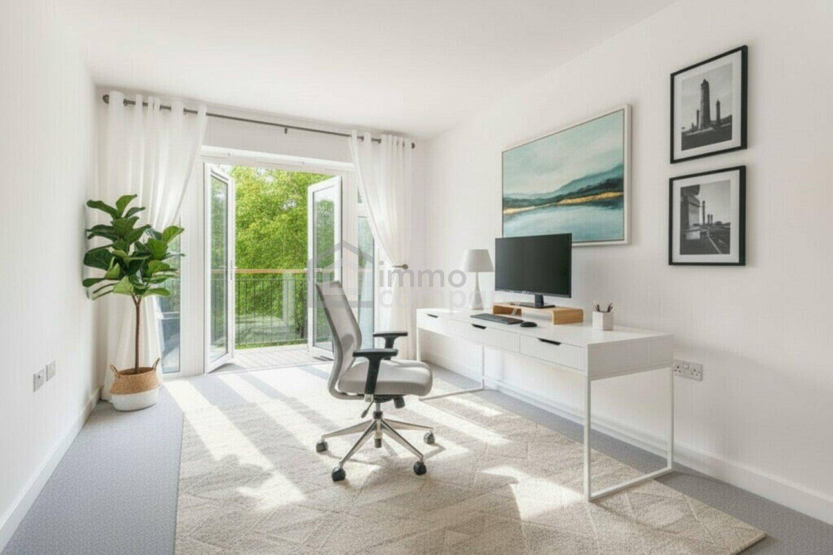 Symbolbild für Homeoffice