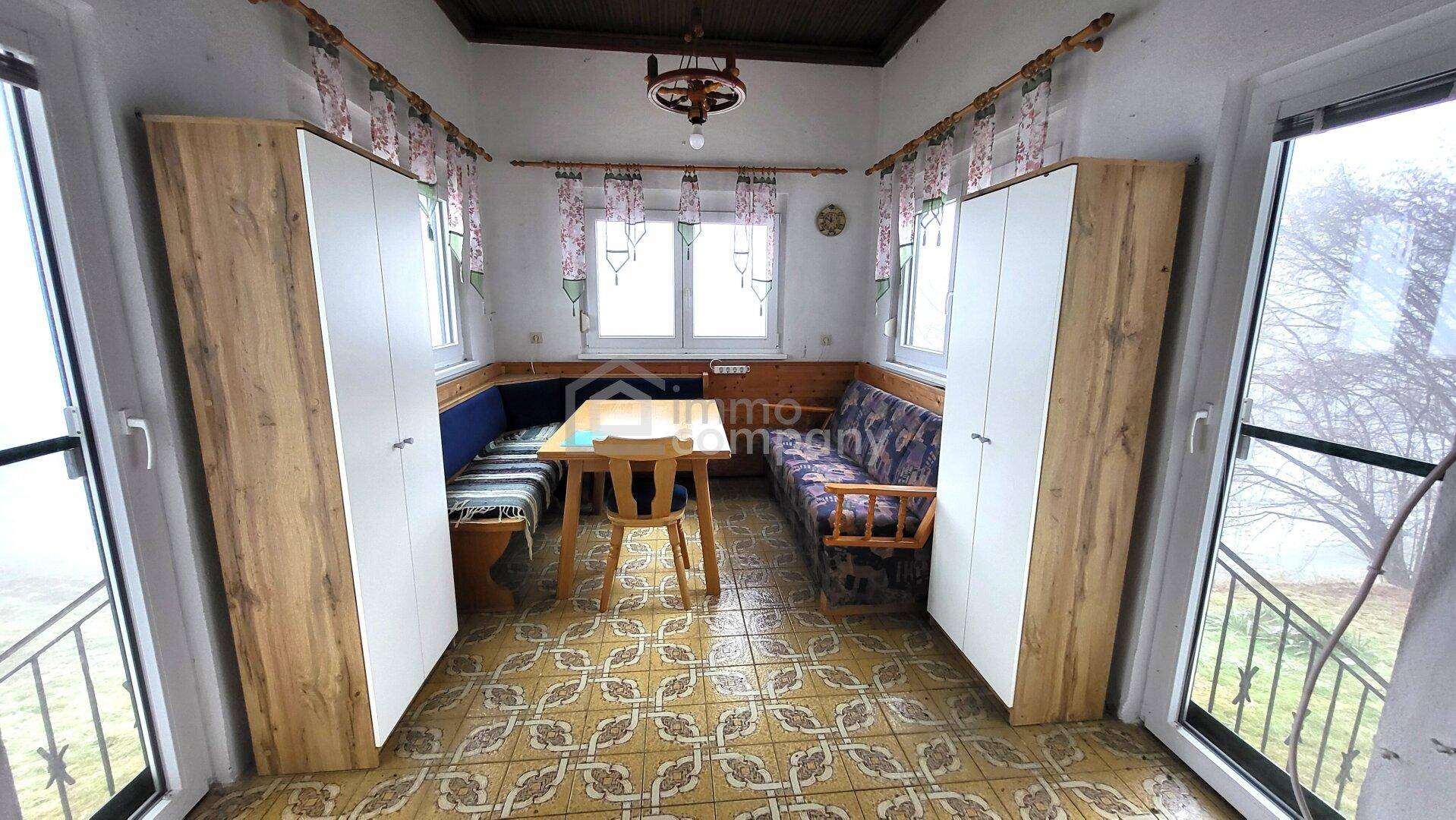 Ein Anwesen mit Charakter, Weitblick und außergewöhnlichem Potenzial - Widok 6
