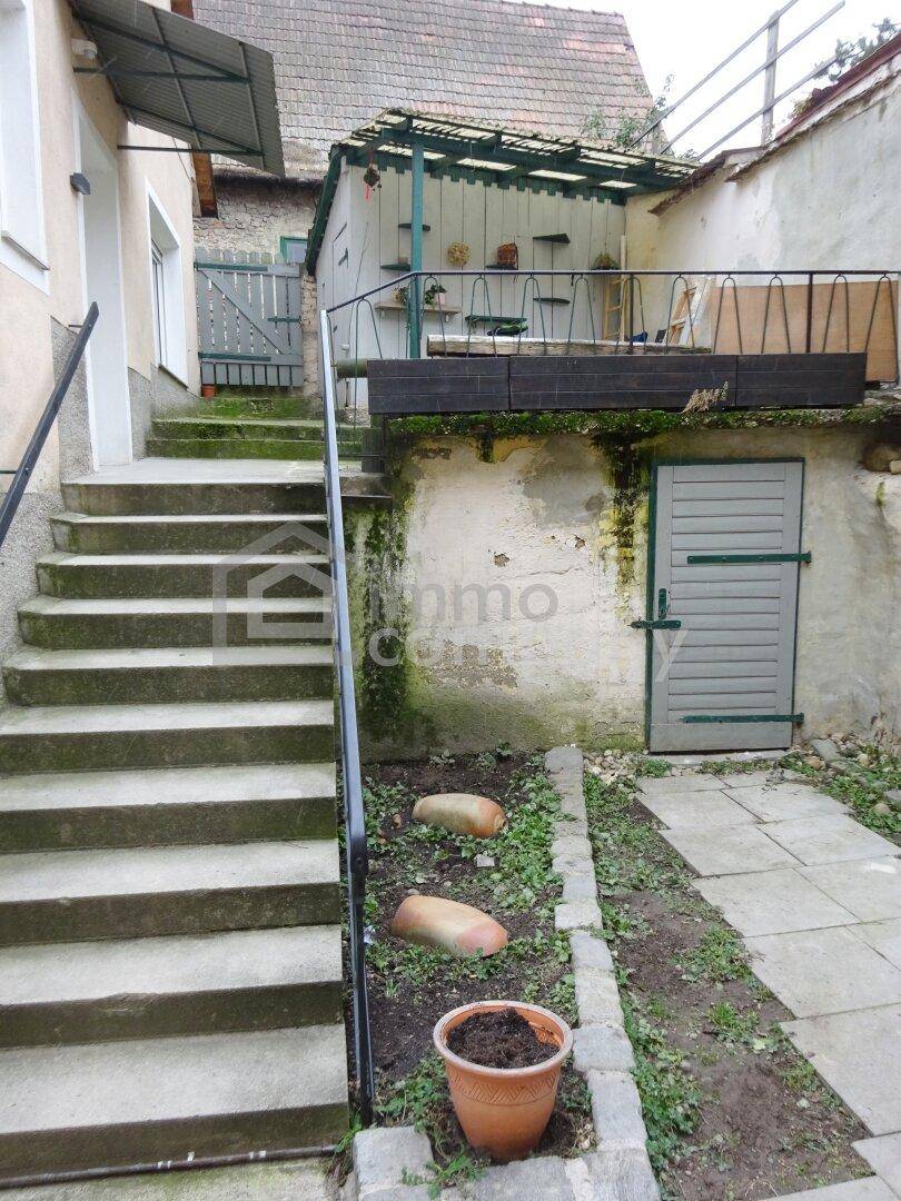 Charmantes Haus mit Potenzial in Ulrichskirchen- absolute Wien Nähe!!! 3 Zimmer, Garten, Terrasse – Ihr neues Zuhause! - Ansicht 5