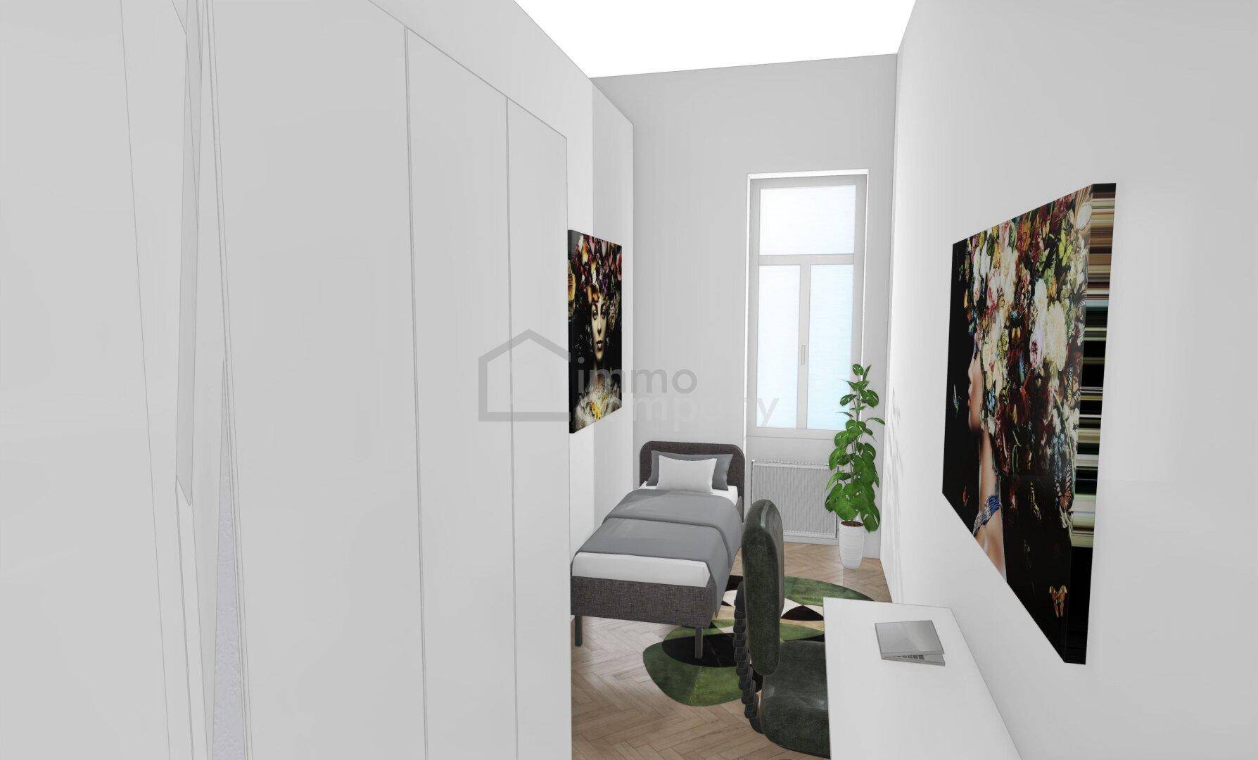 Kinderzimmer - Symbolbild