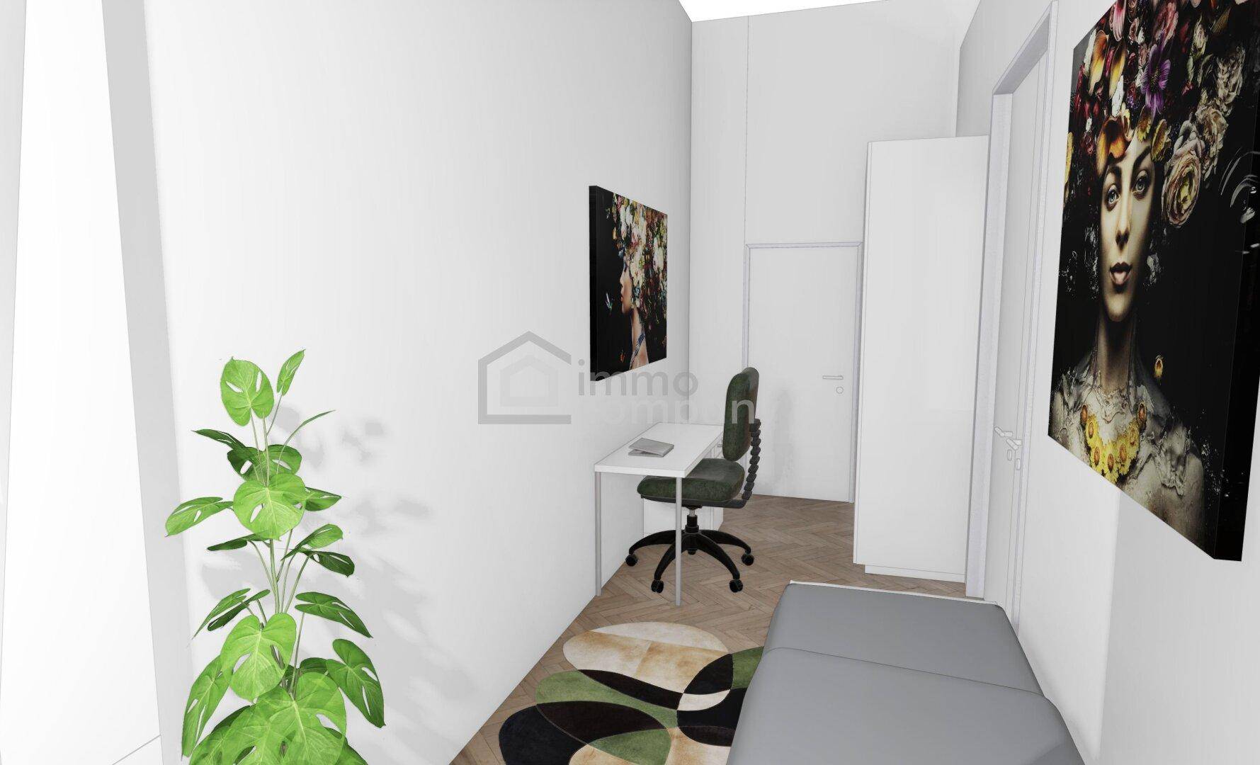 Kinderzimmer - Symbolbild