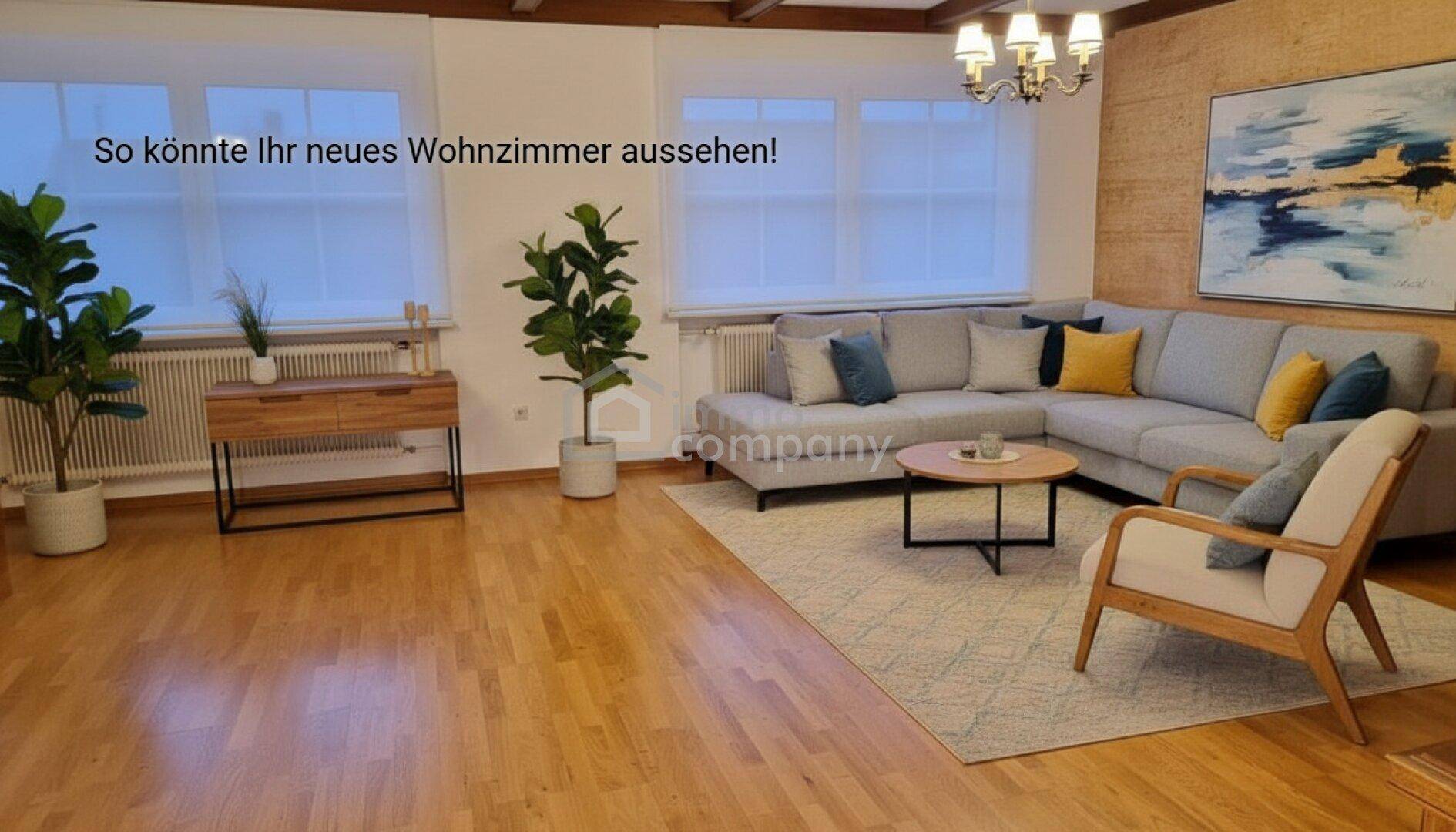 Platz ohne Ende - MEHRFAMILIENHAUS - EFH mit Einliegerwohnung &amp; Nebengebäuden! - Ansicht 5