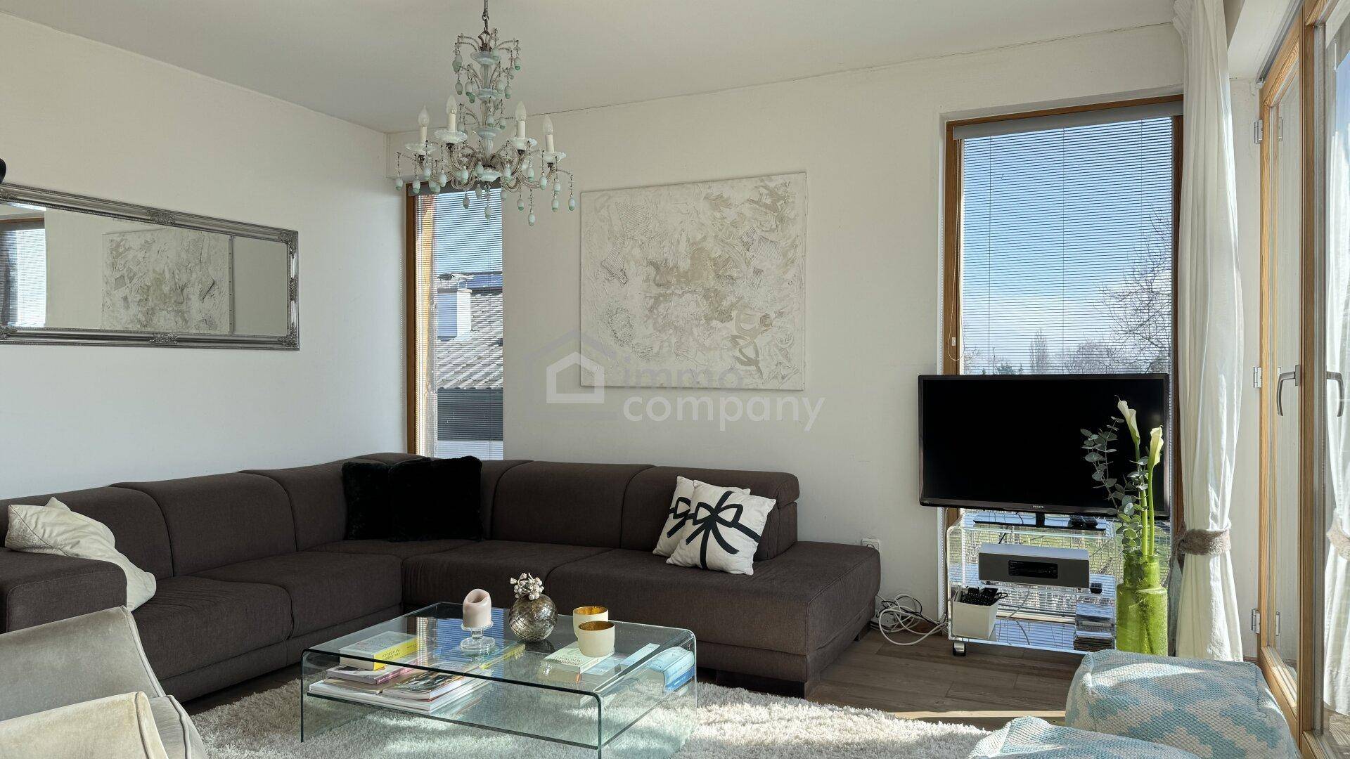 Wohnhaus mit Attersee-Seeblick und Seezugang in Litzlberg/Seewalchen, 2 Wohneinheiten. - Ansicht 3