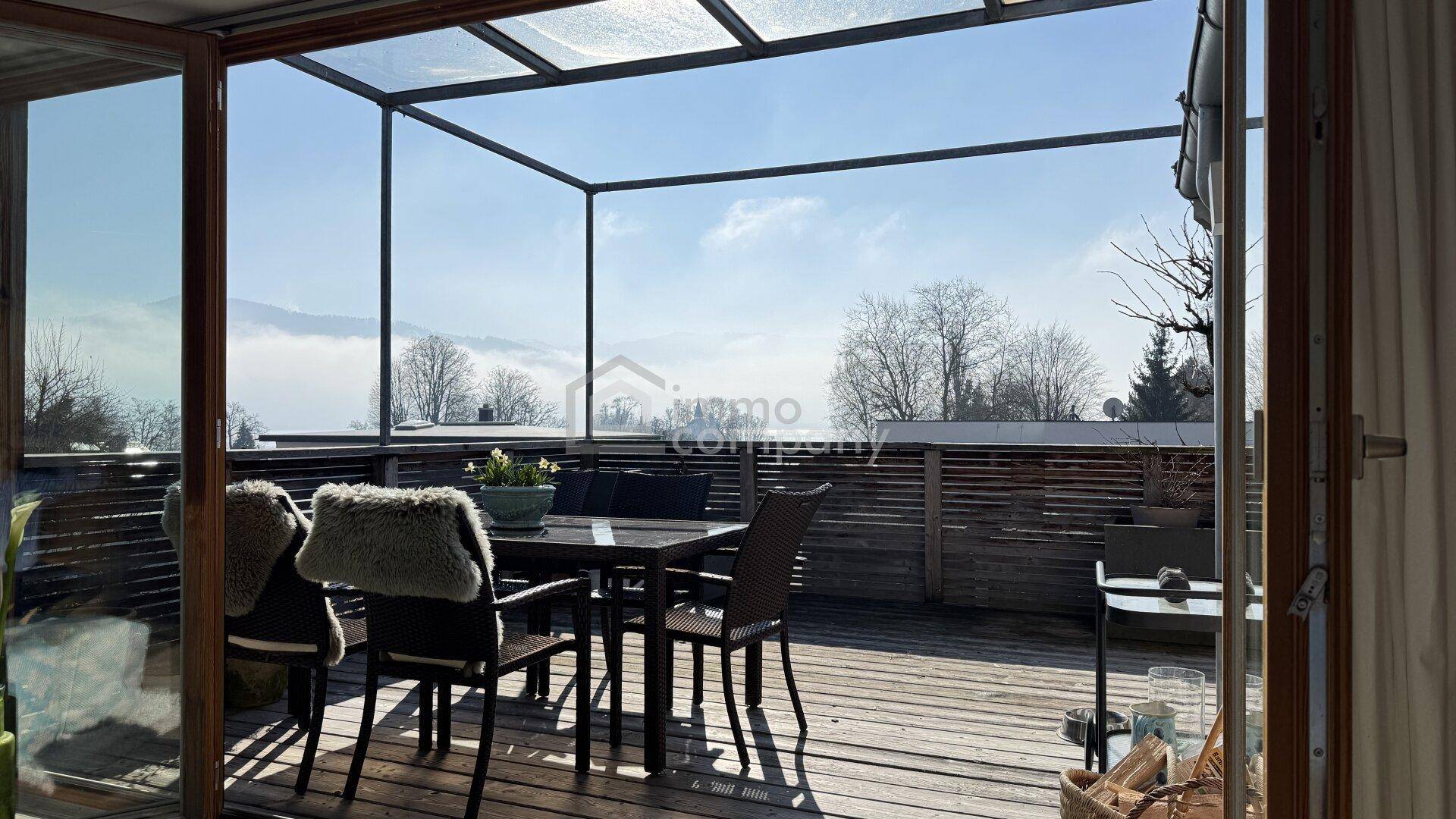 Wohnhaus mit Attersee-Seeblick und Seezugang in Litzlberg/Seewalchen, 2 Wohneinheiten. - Ansicht 5