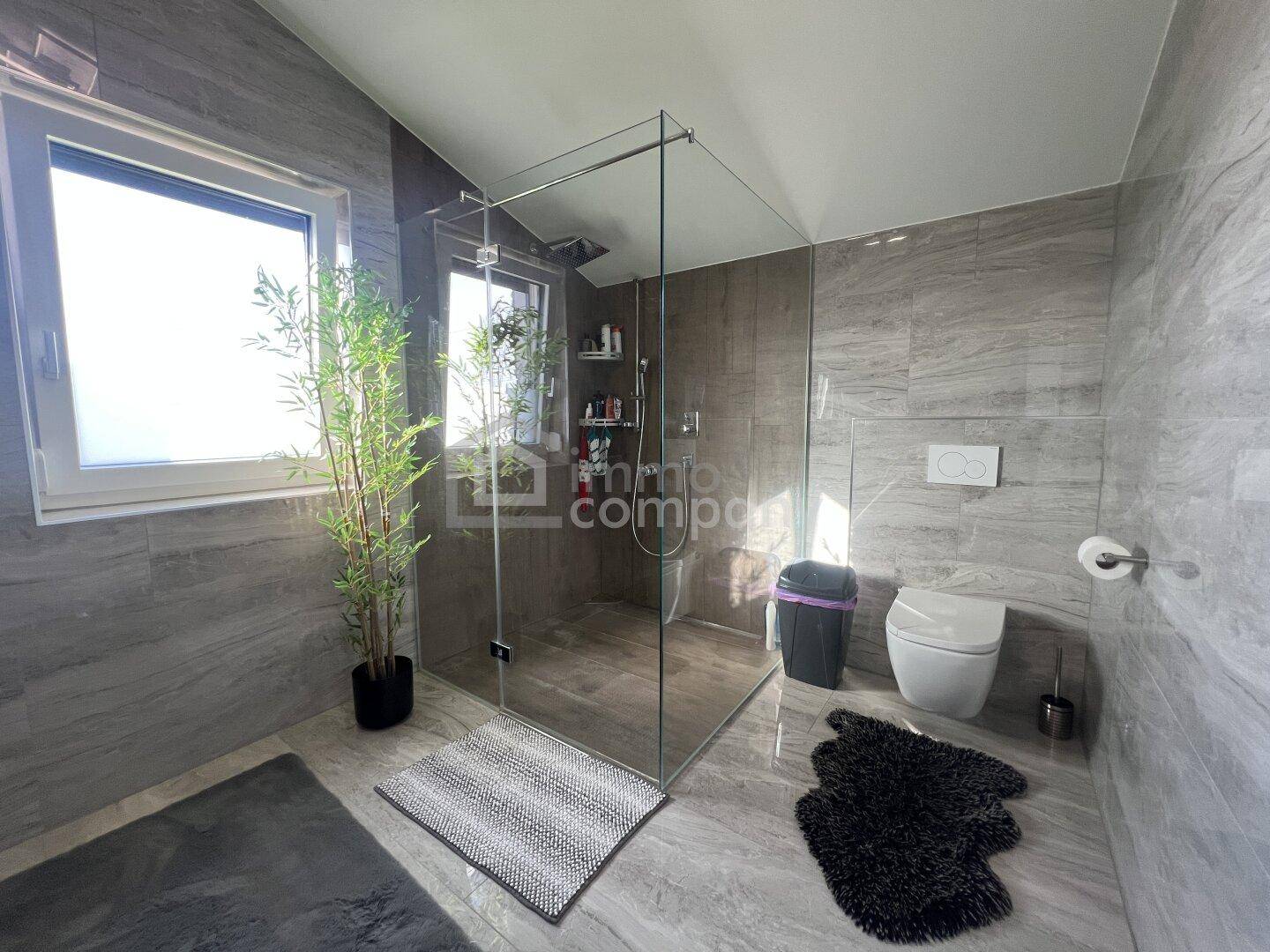 Exklusives Haus + eine Wohnung - Mehr