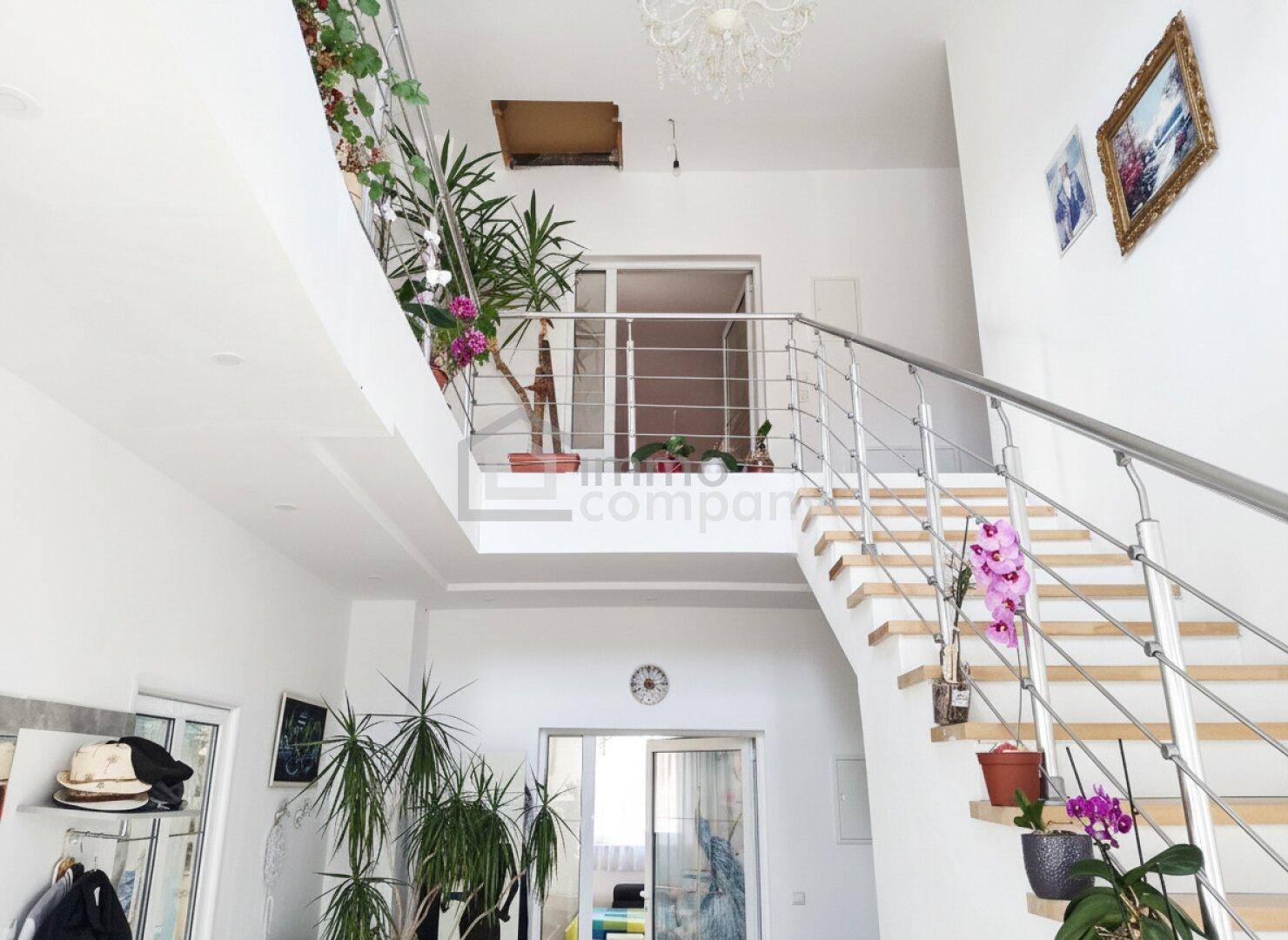 Großzügiges Einfamilienhaus mit viel Platz für die ganze Familie! - Ansicht 6