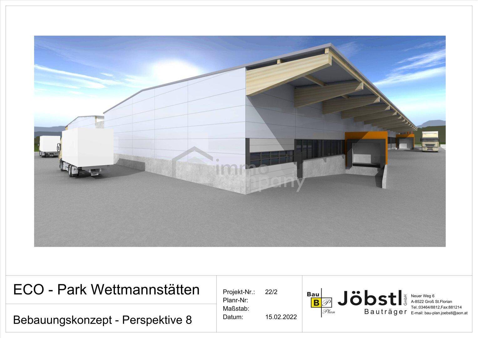 Große Industrie-Freifläche 18.654m² in Wettmannstätten – ideal für Gewerbe! - Ansicht 6