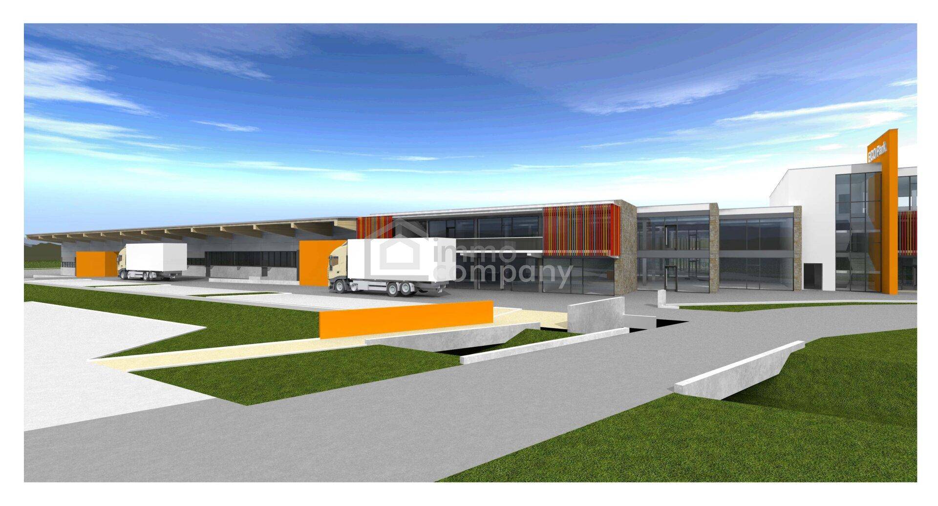 Große Industrie-Freifläche 18.654m² in Wettmannstätten – ideal für Gewerbe! - Ansicht 3