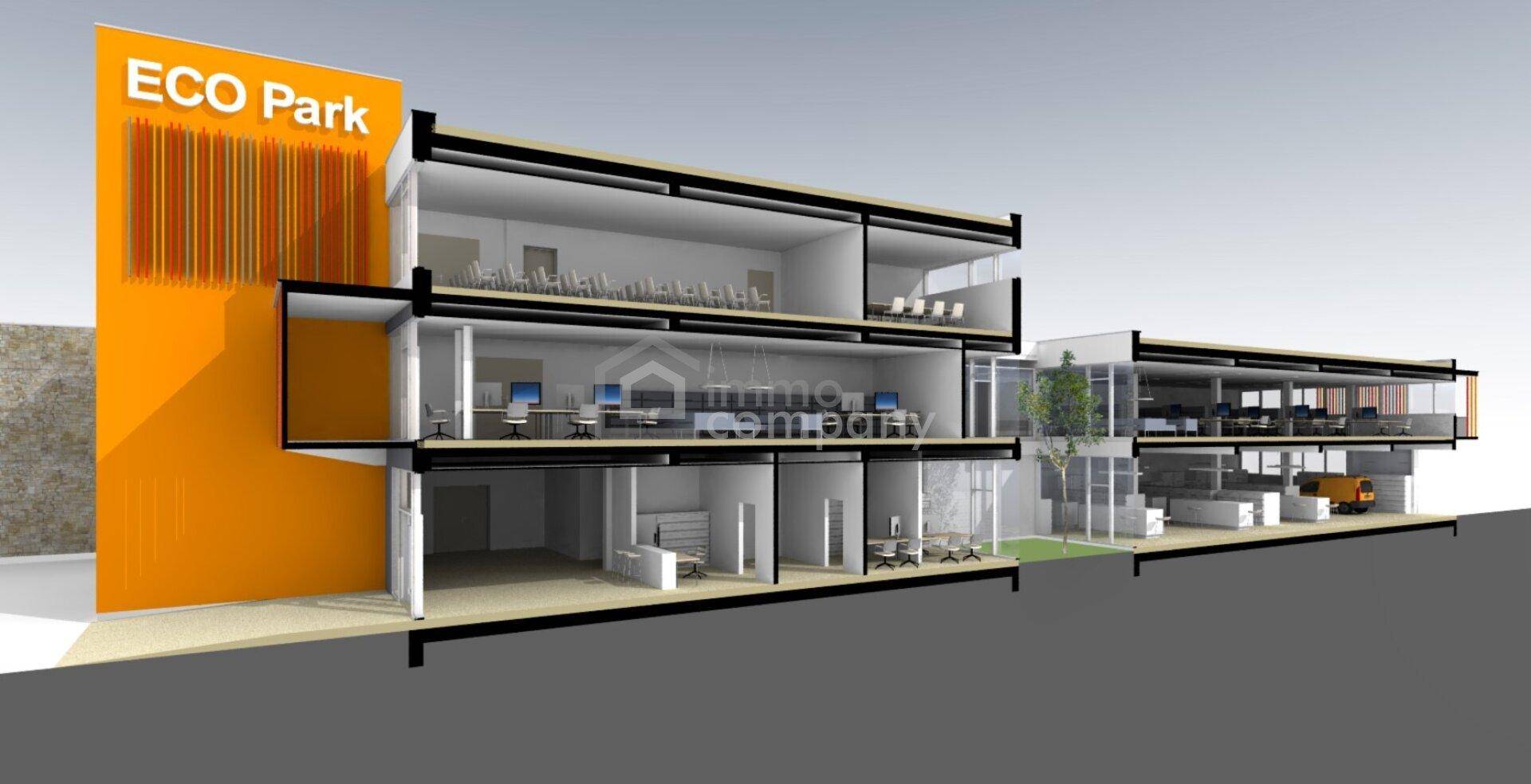 Große Industrie-Freifläche 18.654m² in Wettmannstätten – ideal für Gewerbe! - Ansicht 4