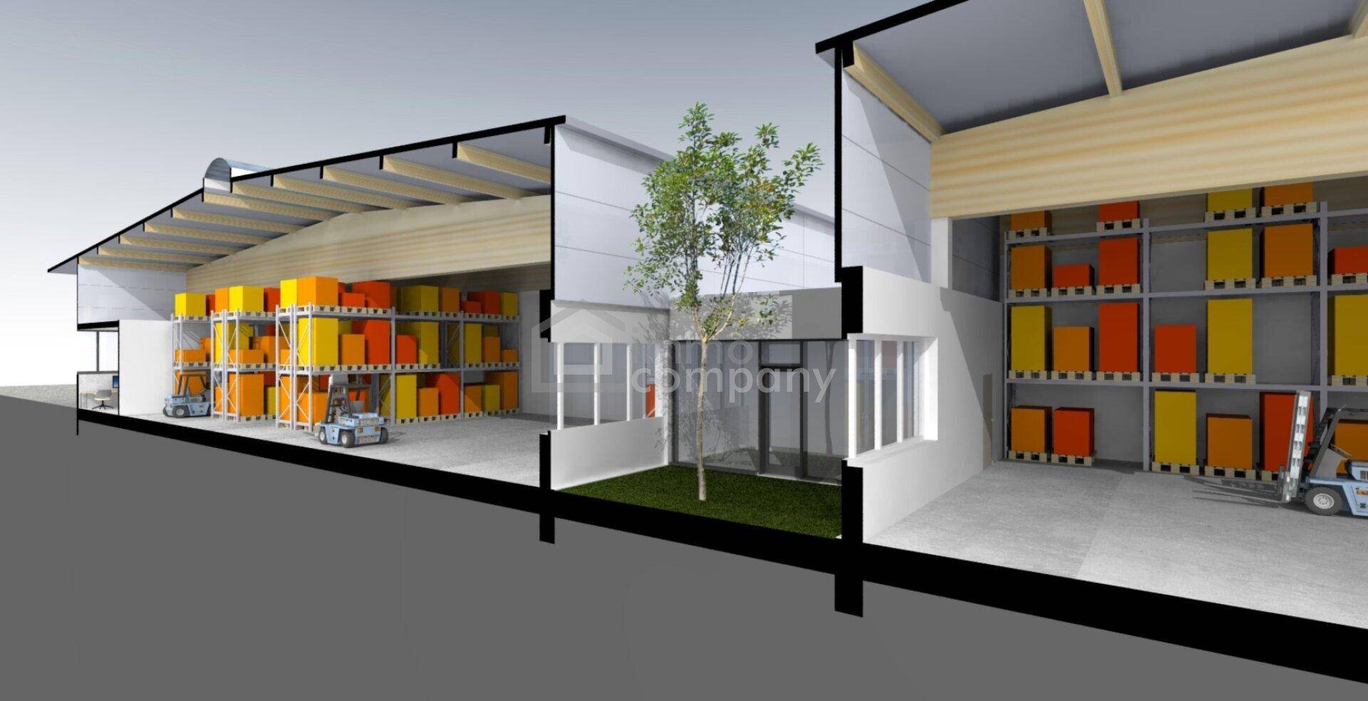 Große Industrie-Freifläche 18.654m² in Wettmannstätten – ideal für Gewerbe! - Ansicht 5
