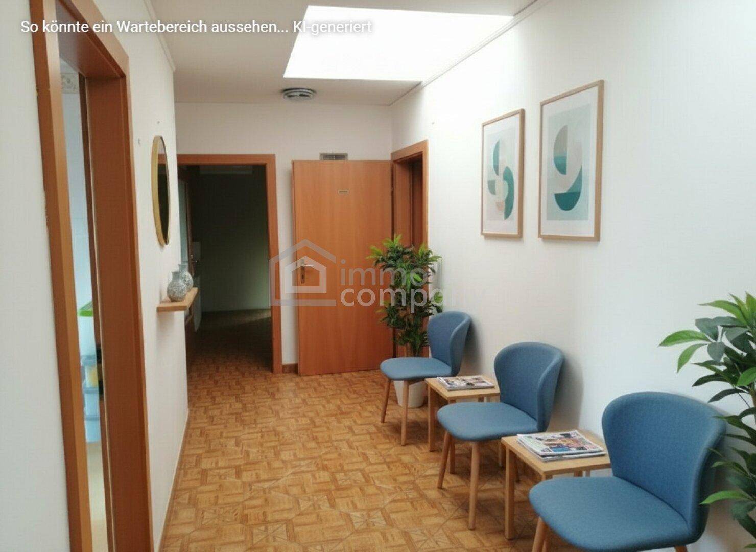 BÜRO oder PRAXIS nach Ihren Wünschen - Bruck/Leitha! - Ansicht 3
