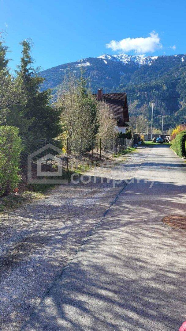 Sonniges, ebenes Baugrundstück im Herzen von Gaishorn am See - Ansicht 4