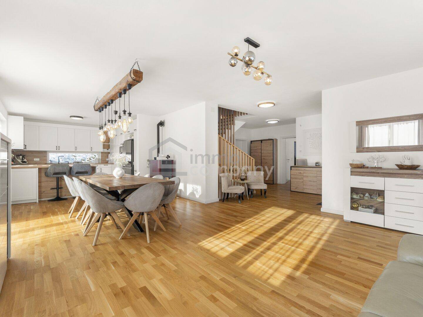 Provisionsfrei für Käufer – Exklusive Residenz in Wartberg - Visning 2