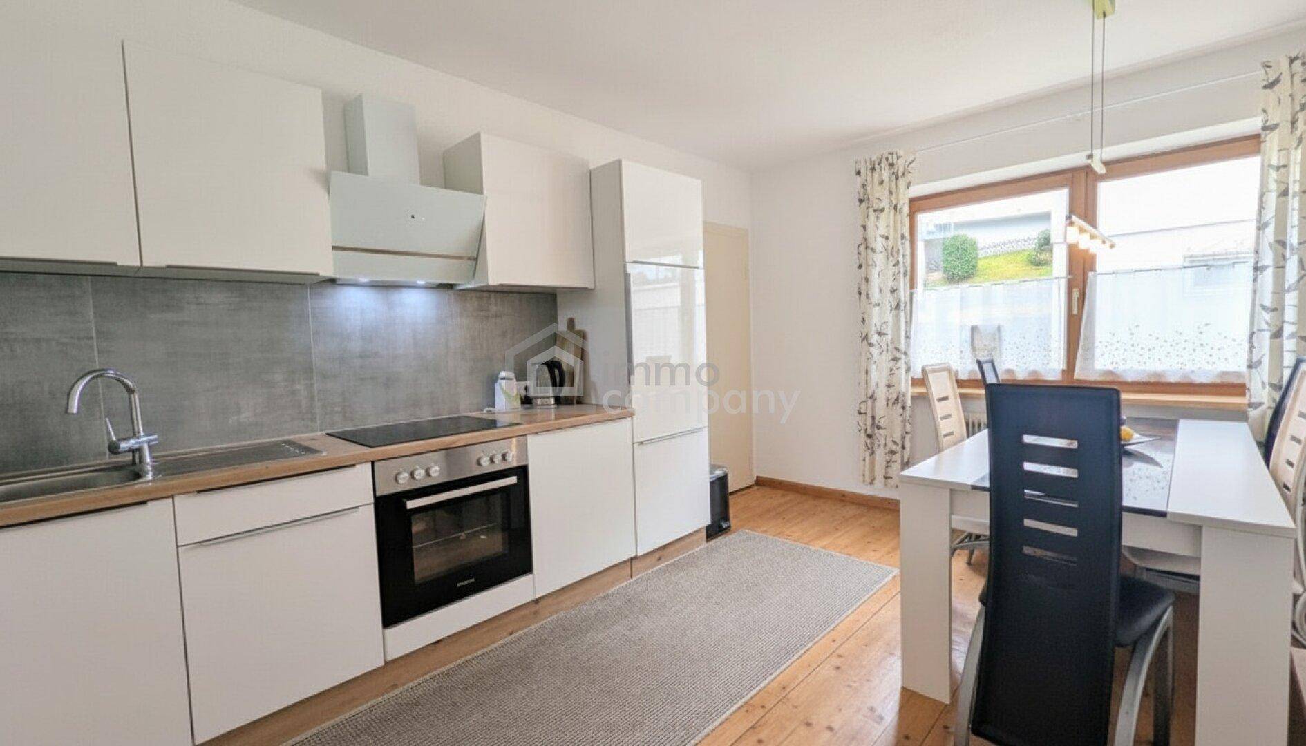 Großzügige 3-Zimmer-Erdgeschoss-Wohnung in Feldkirch | 92m² Wohnfläche | 3-Zimmer | Garage mit Montagegrube | Gemeinschaftsgarten - Perfekt für Familien oder Paare!