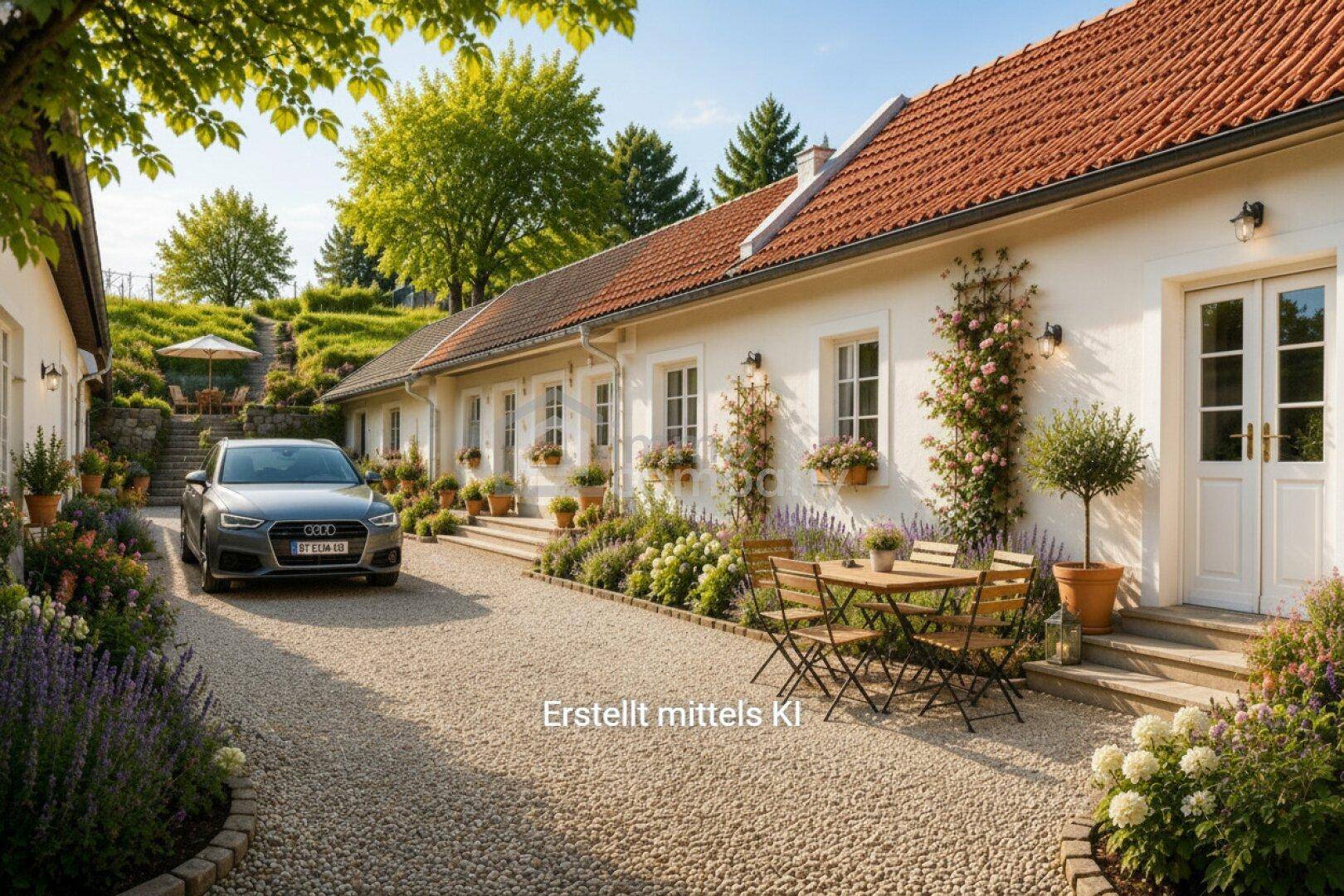 PREISREDUKTION !! Charmantes Sanierungsobjekt mit großem Potential !! - Vista 2