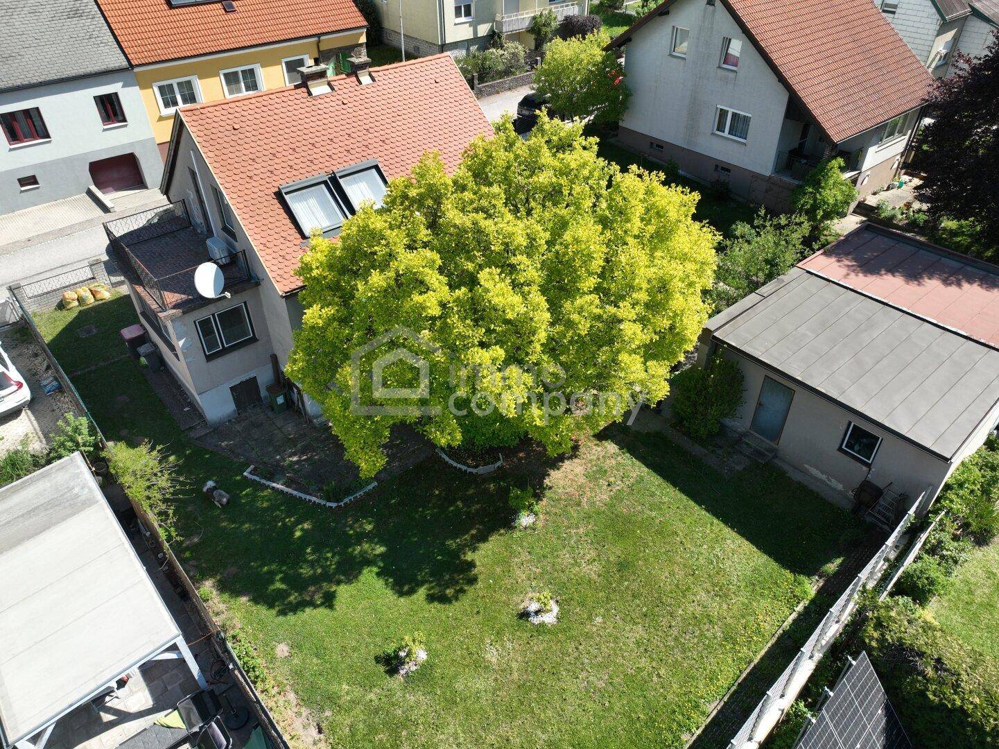 Klein aber Fein - 4-Zimmer-Haus in Hainburg zu verkaufen! – pohled 2
