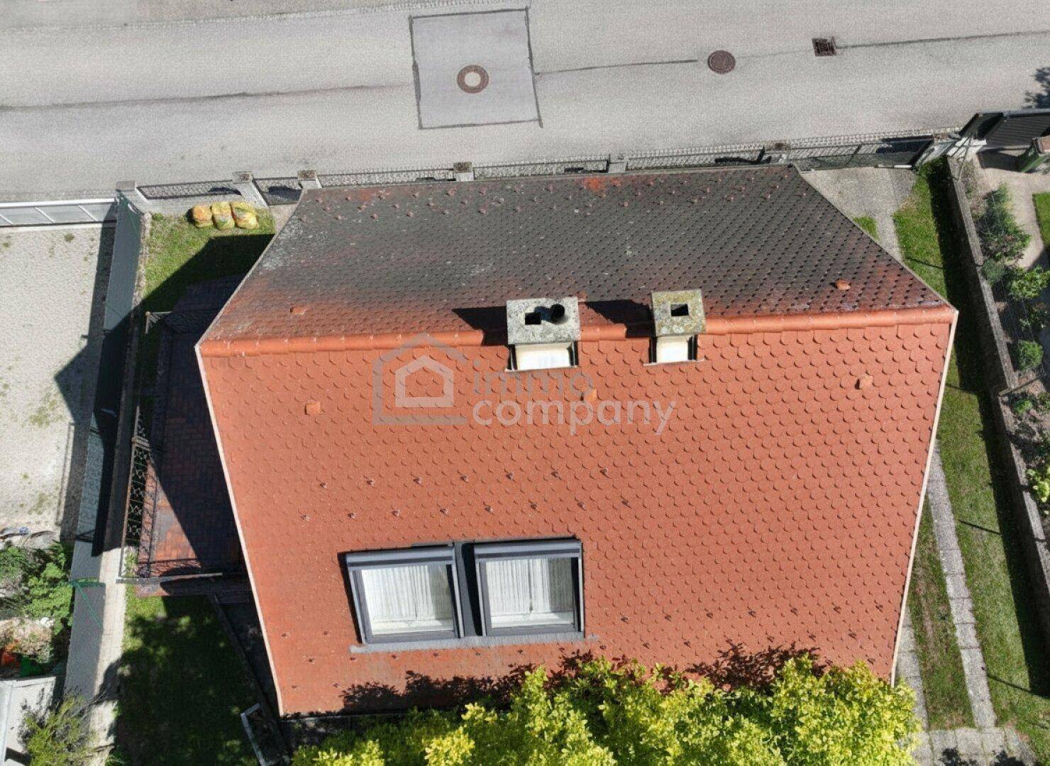 Klein aber Fein - 4-Zimmer-Haus in Hainburg zu verkaufen! – pohled 3