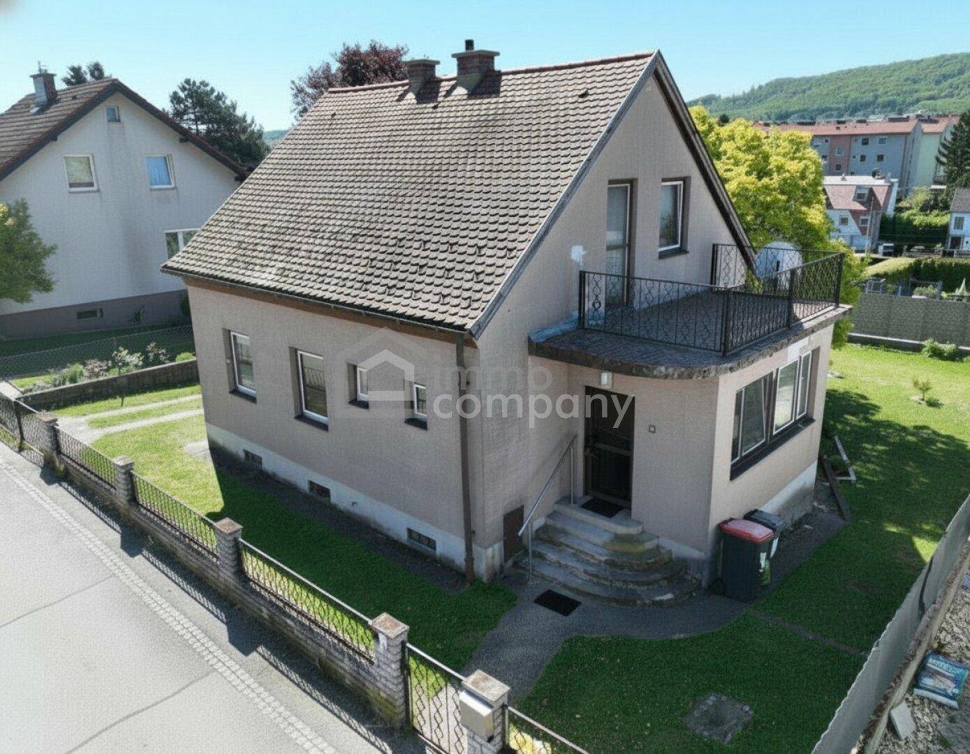 Klein aber Fein - 4-Zimmer-Haus in Hainburg zu verkaufen! – pohled 4