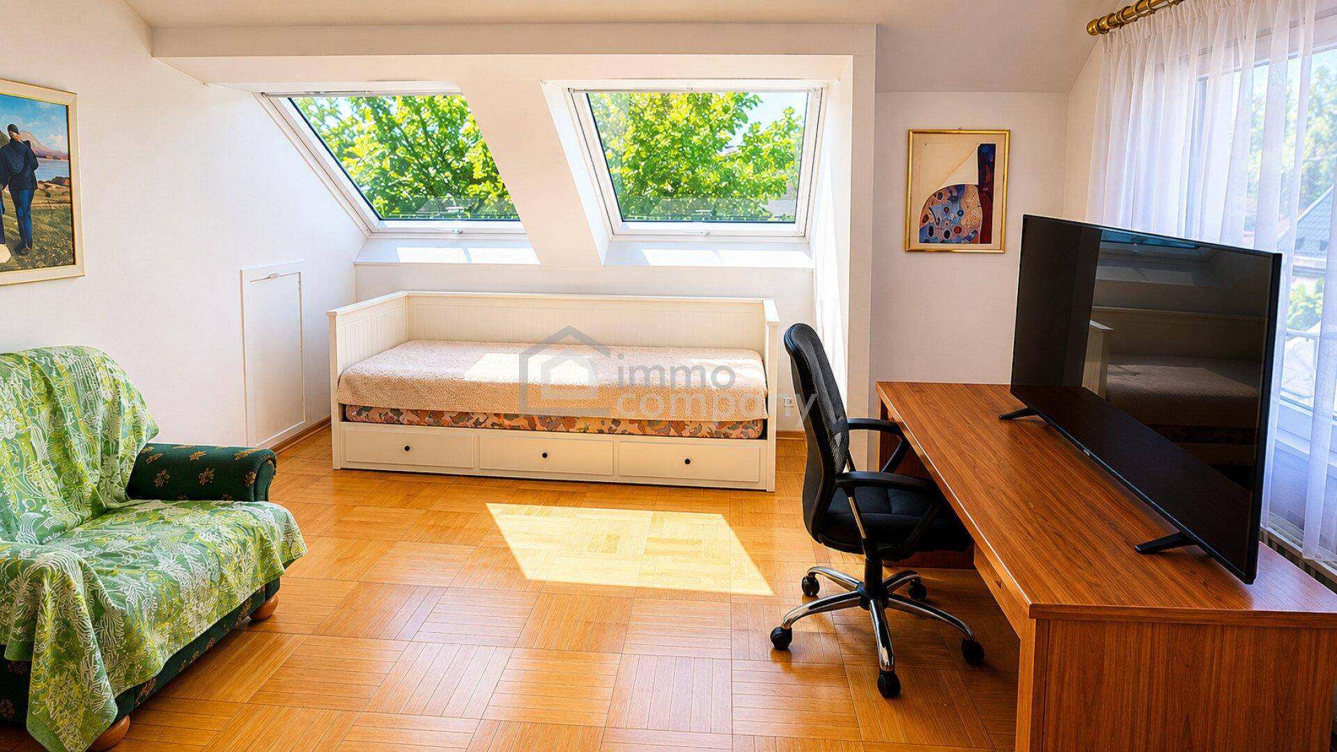 Klein aber Fein - 4-Zimmer-Haus in Hainburg zu verkaufen! – pohled 5