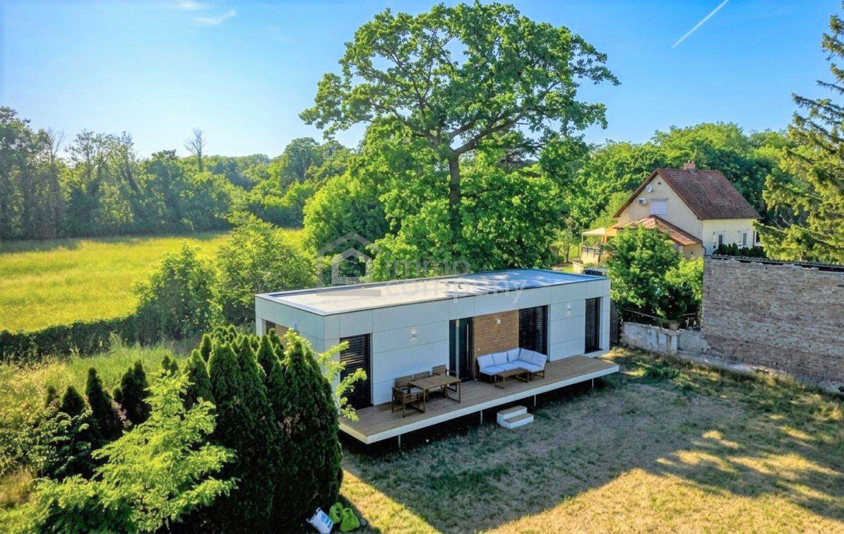 Raus aus der Stadt. Rein ins Leben | 10 moderne Kleinhäuser im Eigentum mit Garten nahe Wien | ab 313.000 € - Ansicht 4