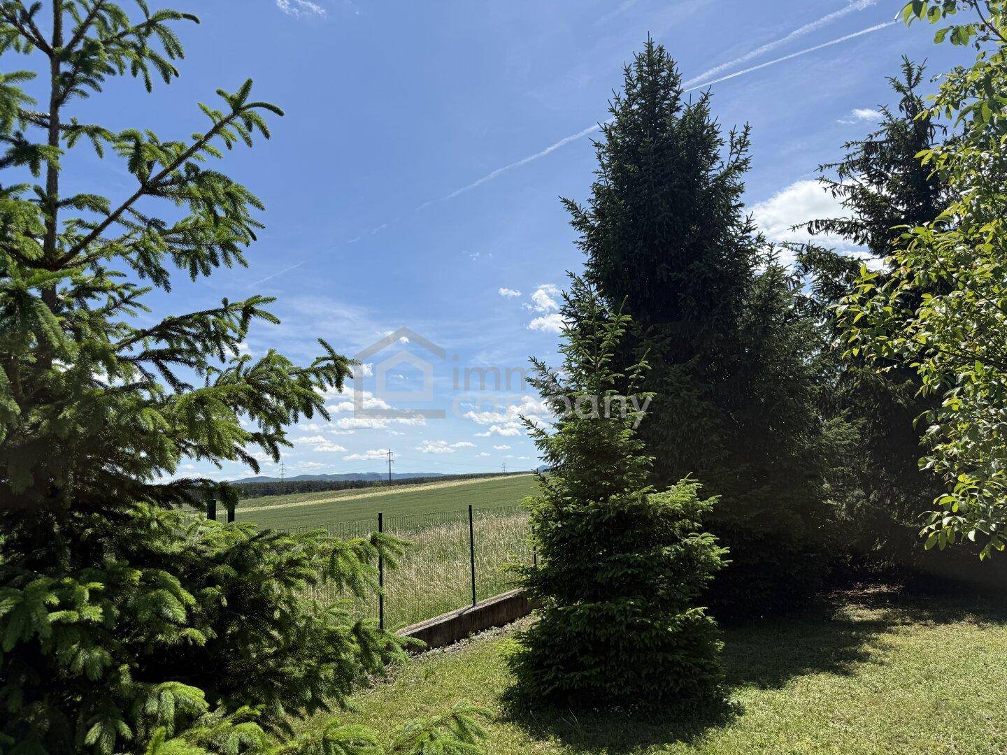 Wohnen mit Weitblick – gepflegtes Einfamilienhaus mit Wellnessbereich, Photovoltaik und 1.268 m² Grundstück - Ansicht 2