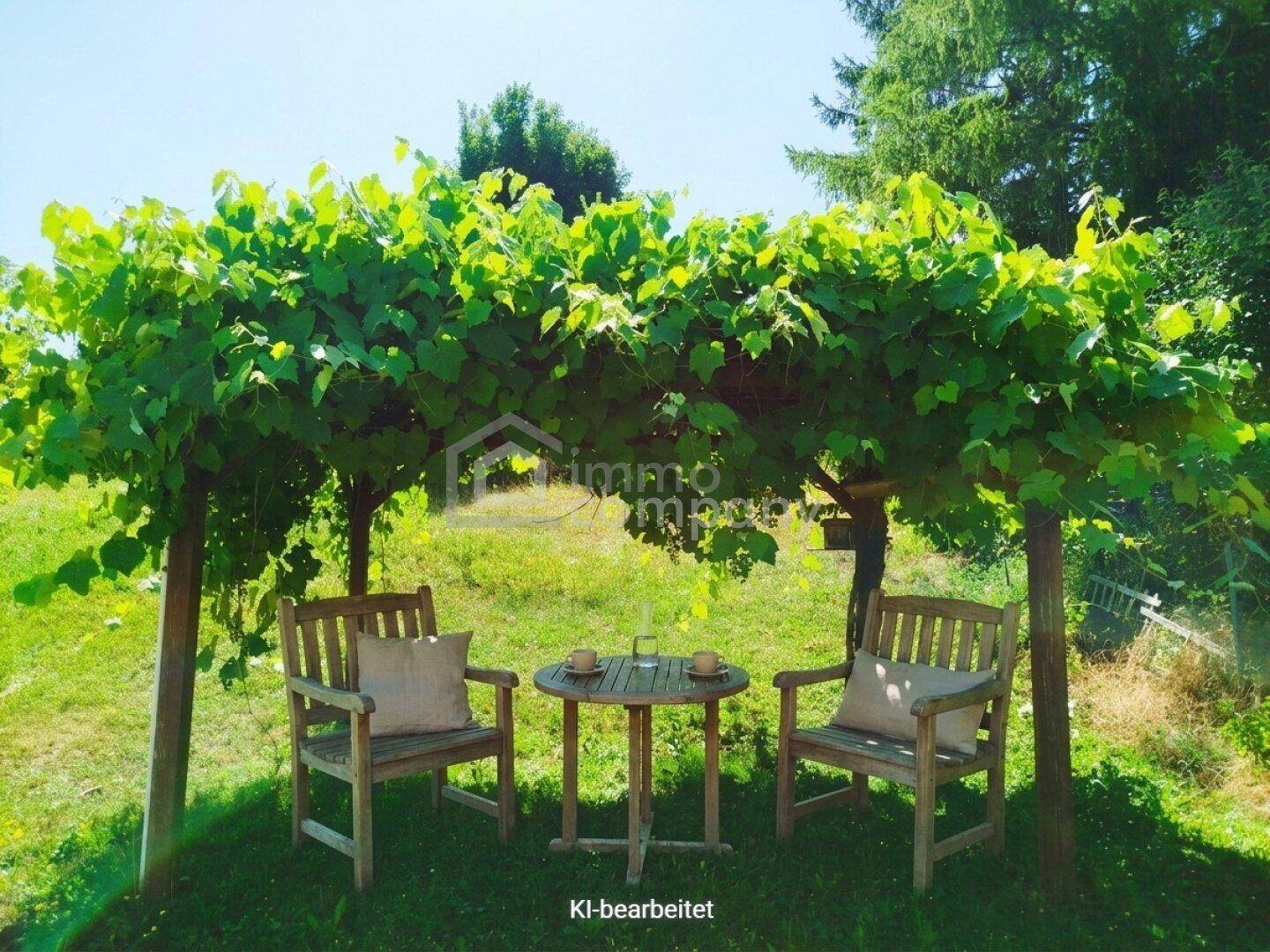 Ein Zuhause, das Ruhe atmet. - Widok 4