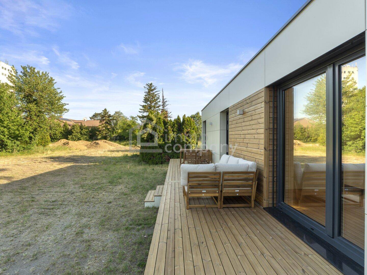 Raus aus der Stadt. Rein ins Leben | 10 moderne Kleinhäuser im Eigentum mit Garten nahe Wien | ab 313.000 € - Ansicht 2