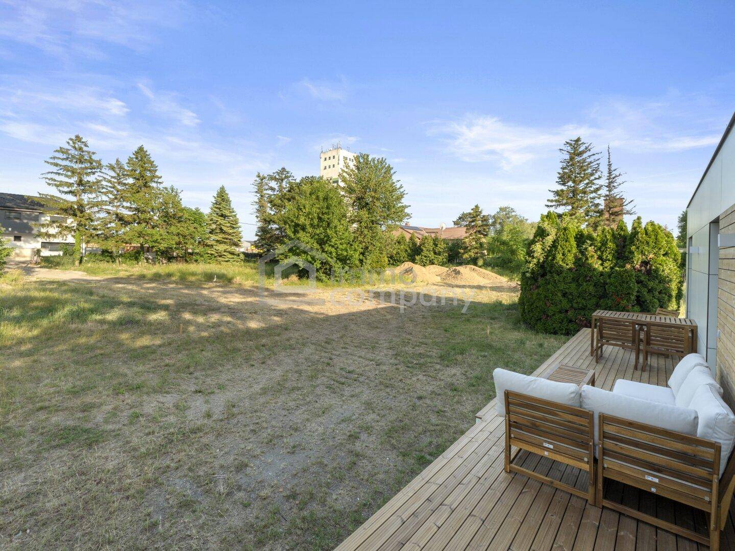 Raus aus der Stadt. Rein ins Leben | 10 moderne Kleinhäuser im Eigentum mit Garten nahe Wien | ab 313.000 € - Ansicht 3