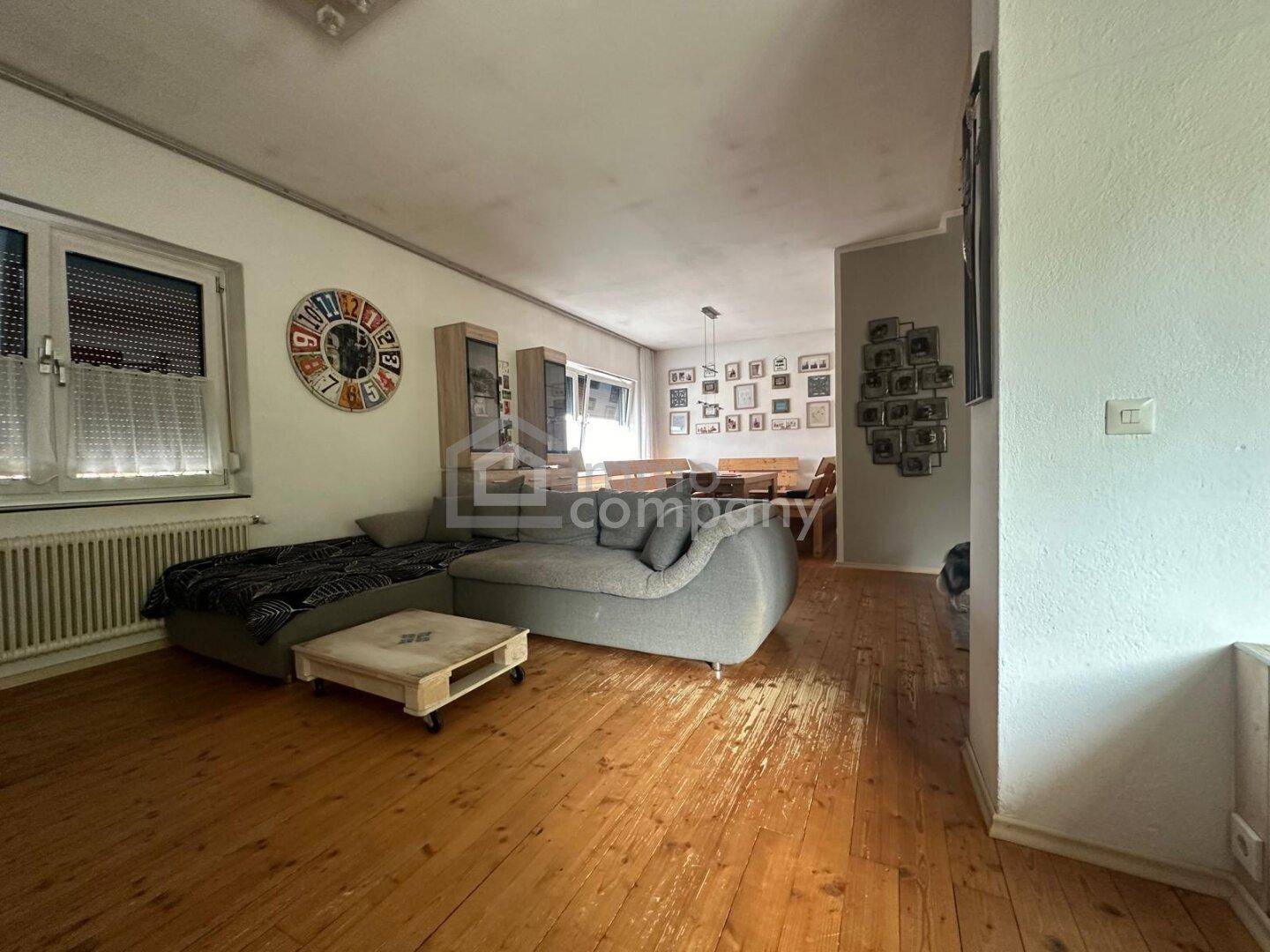 Charmantes Einfamilienhaus mit großem Garten, Garage und 5 Zimmern in Oberschützen - Ansicht 2