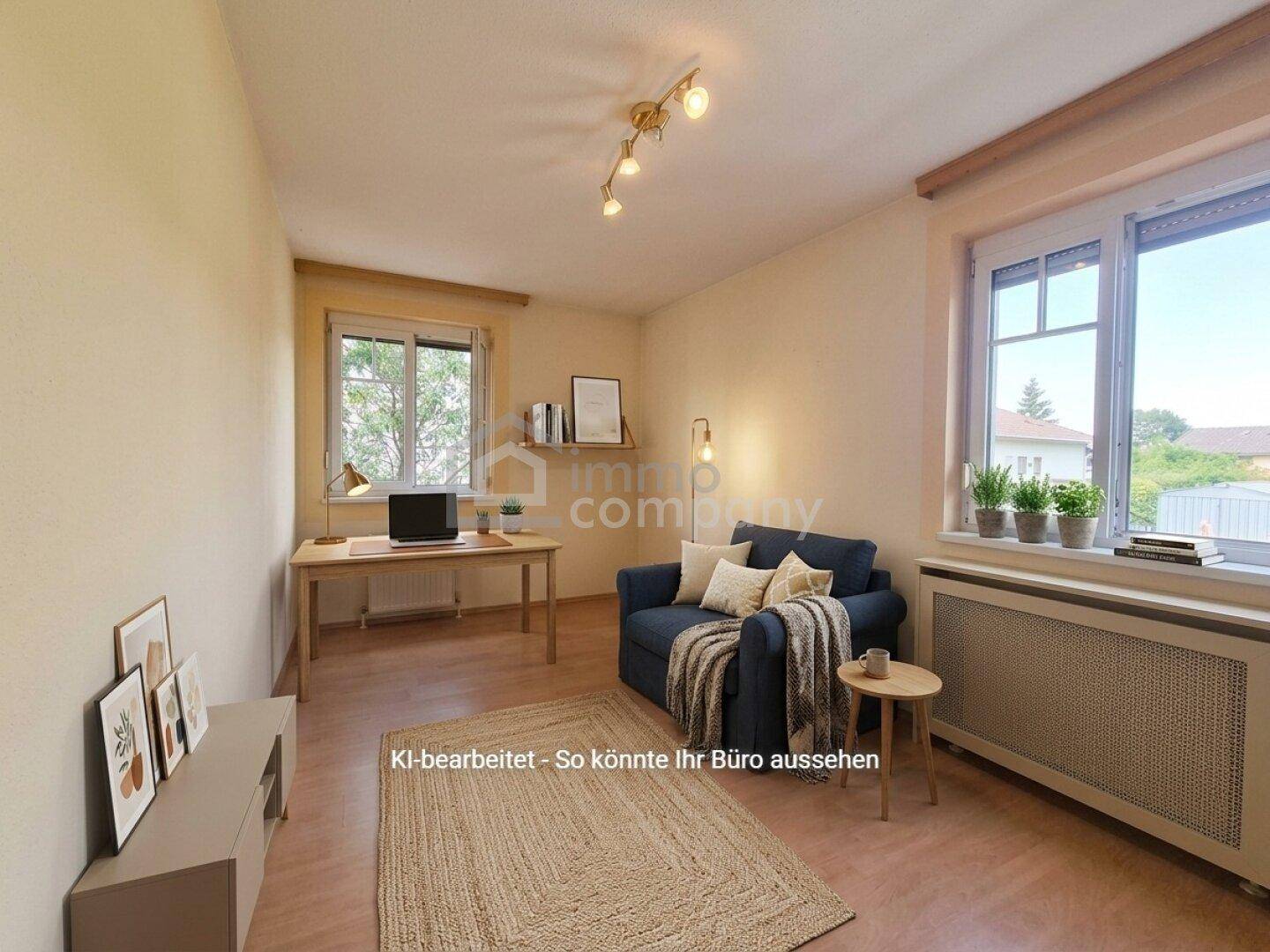 Kabinett EG KI-Generiert