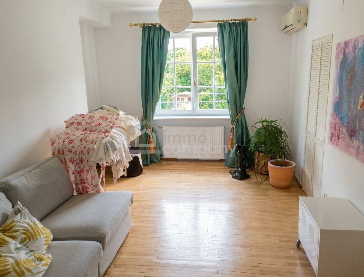 Zweites Schlafzimmer