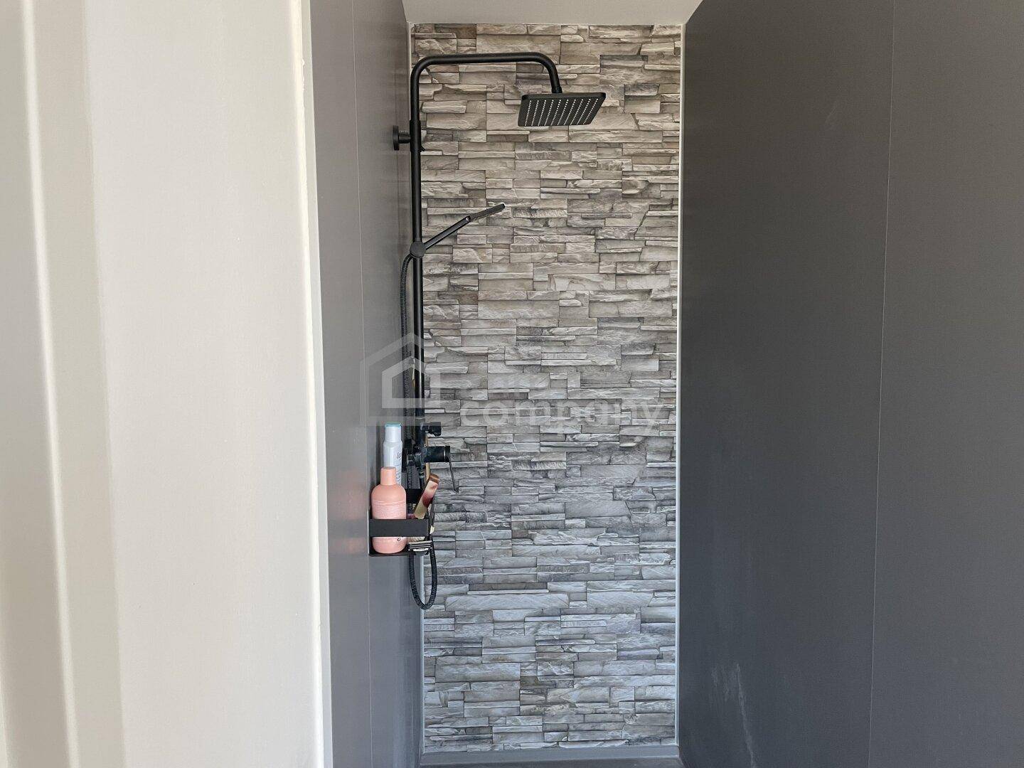 Walk-In Dusche