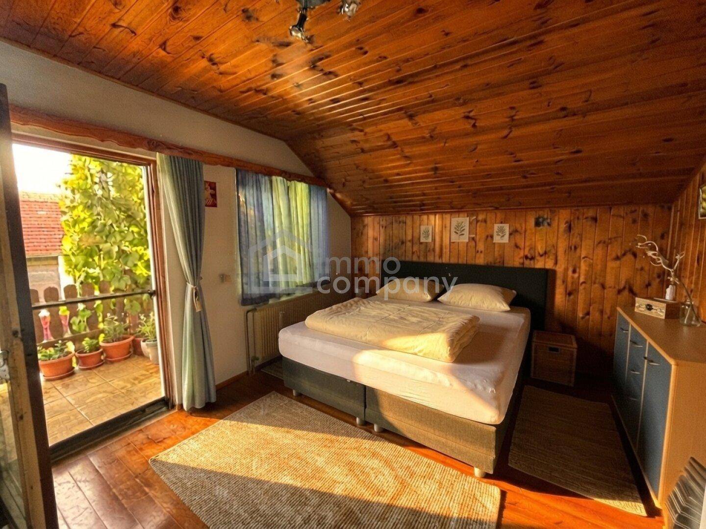 Schlafzimmer OG
