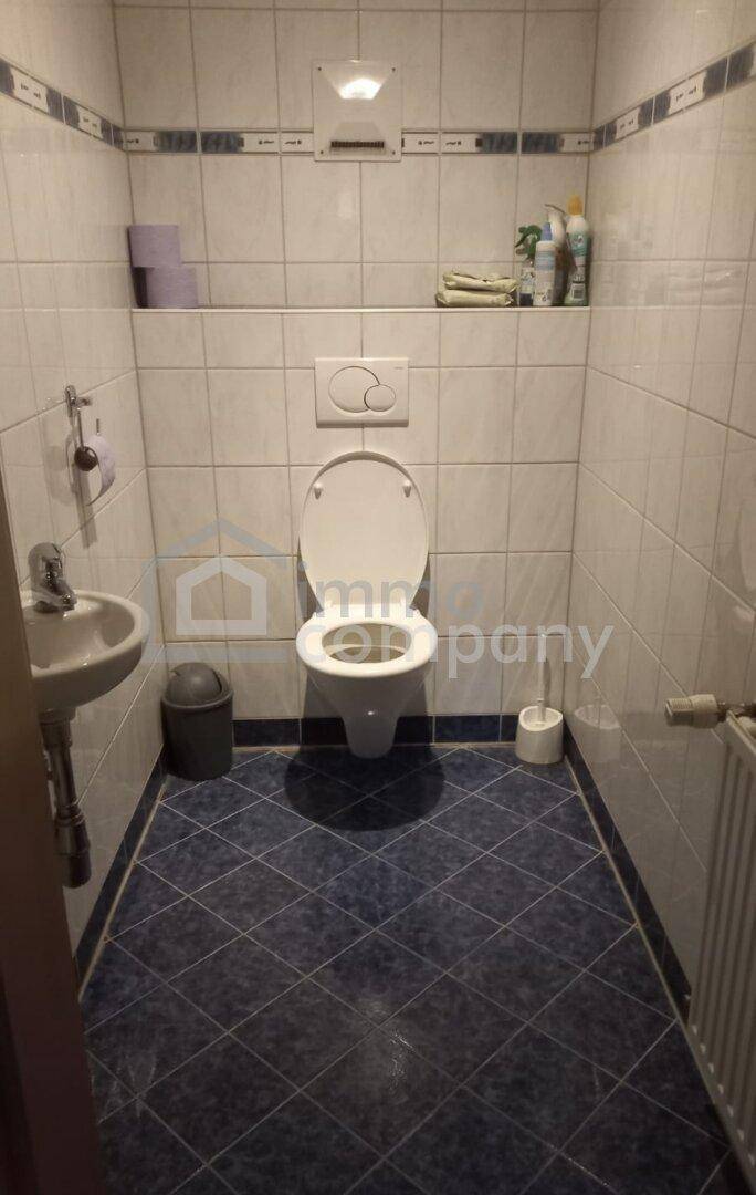 WC im OG