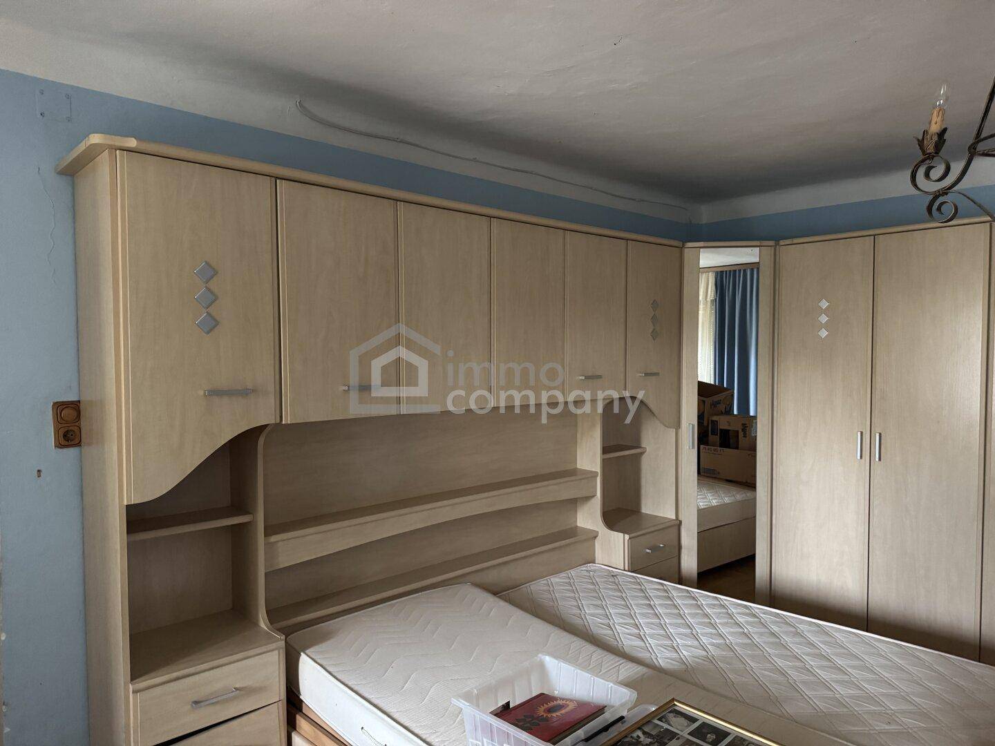 1. Schlafzimmer im EG