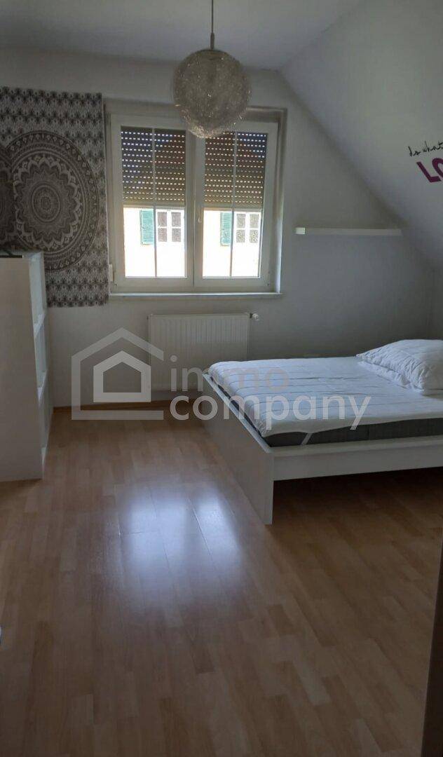 1. Schlafzimmer im OG