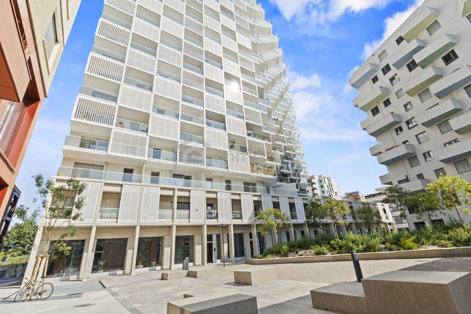 2-Zimmer-Wohnung mit Balkon, 52 m², Leopoldstadt, Leopoldstadt