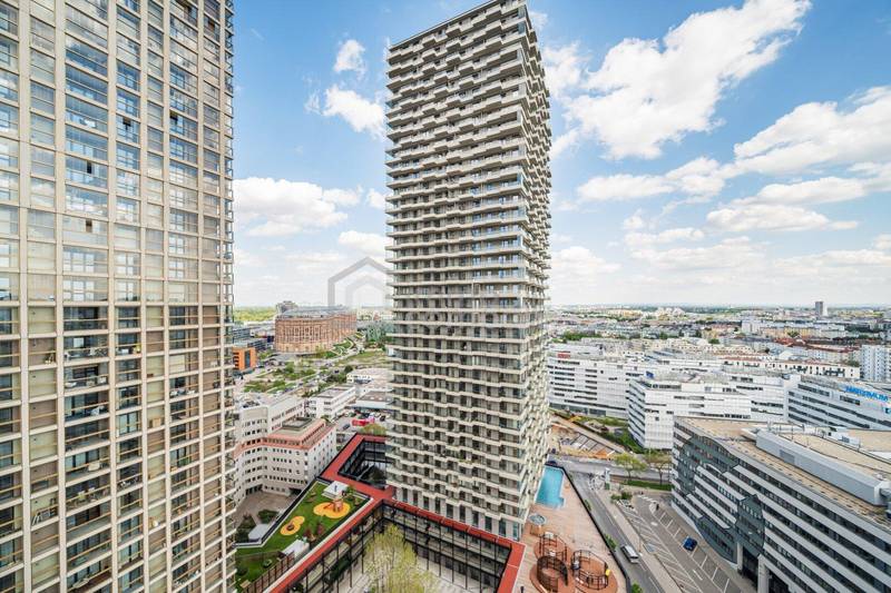 2-room flat with balcony, 46 m², Landstraße, Landstraße